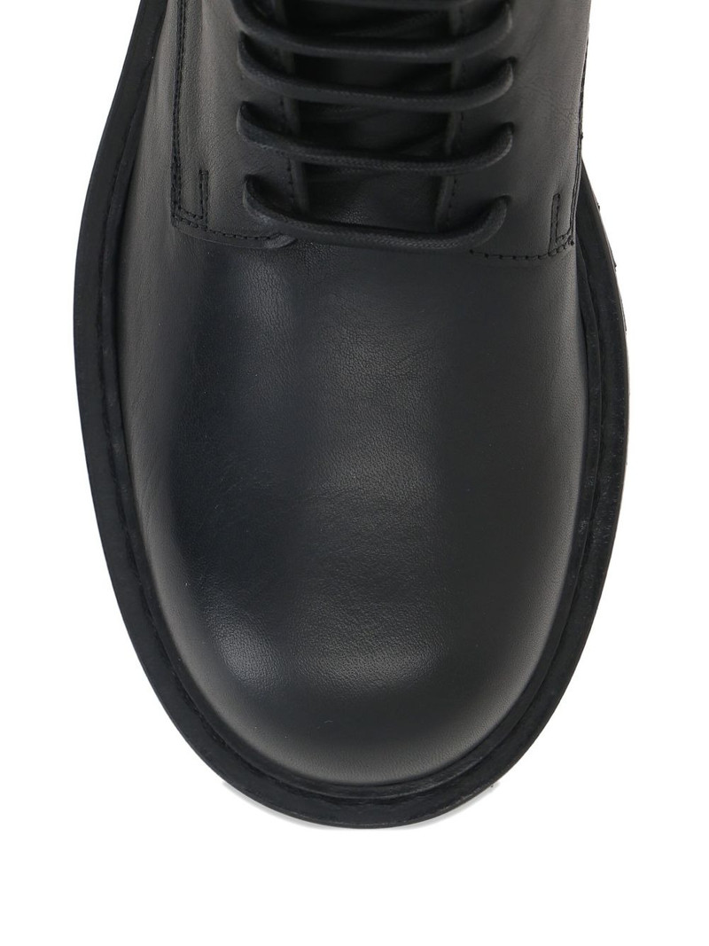 Skagi lace-up lug-sole combat boots 4