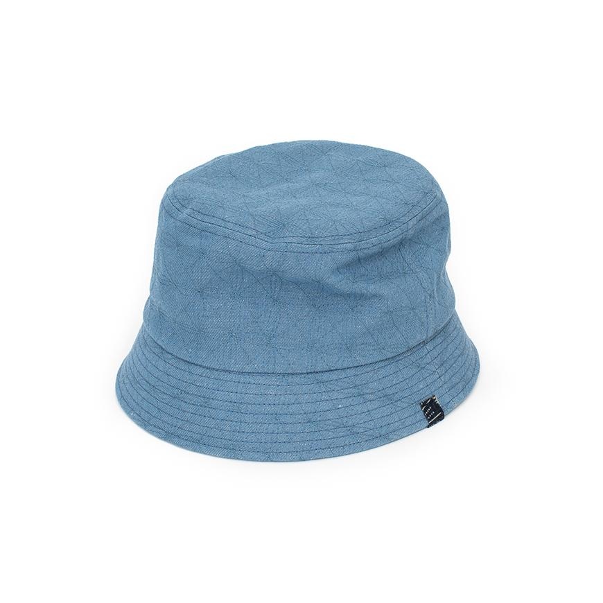 DOME BUCKET HAT LT.BLUE - 1