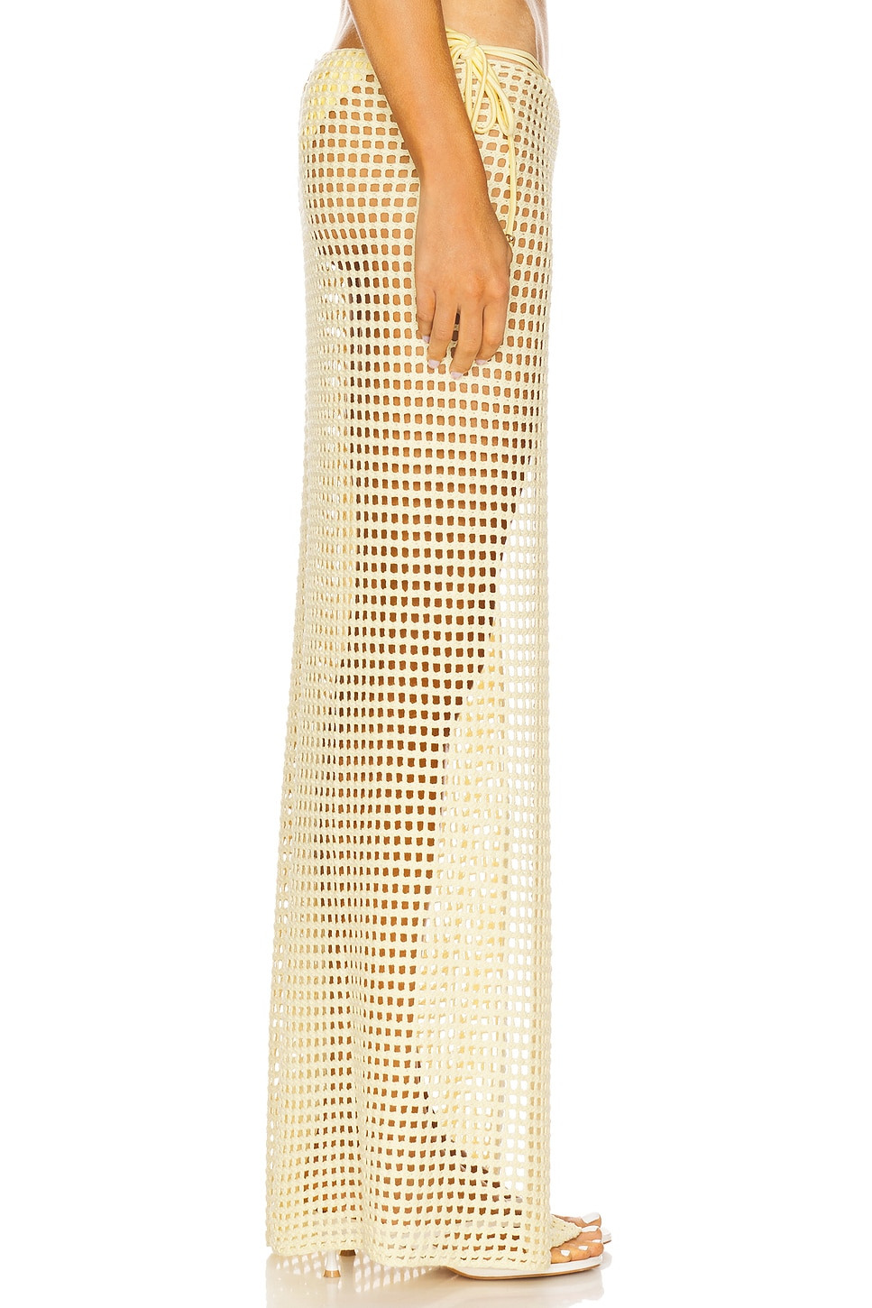 Midi Net Sarong - 2