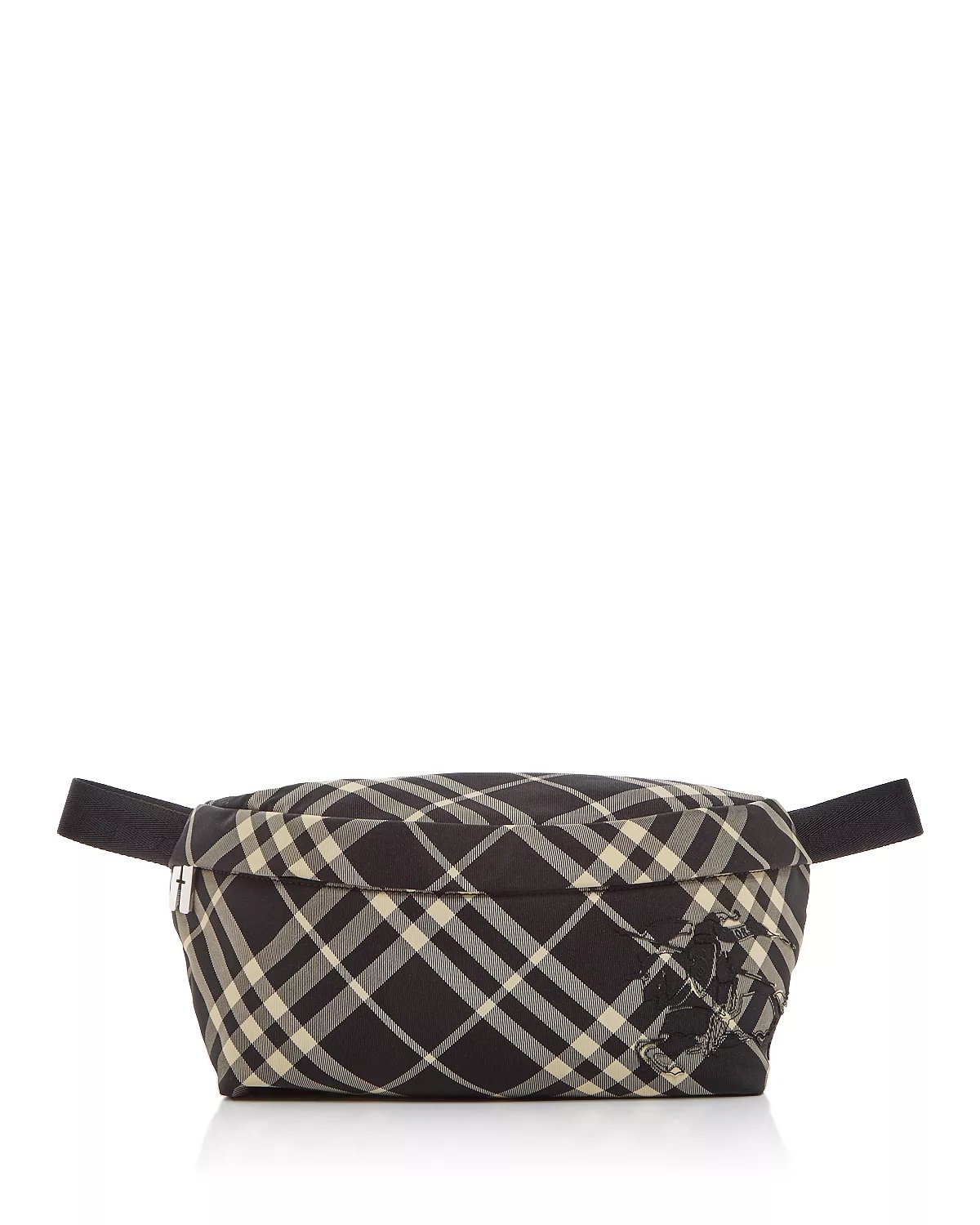 Essential Check Belt Bag - 1
