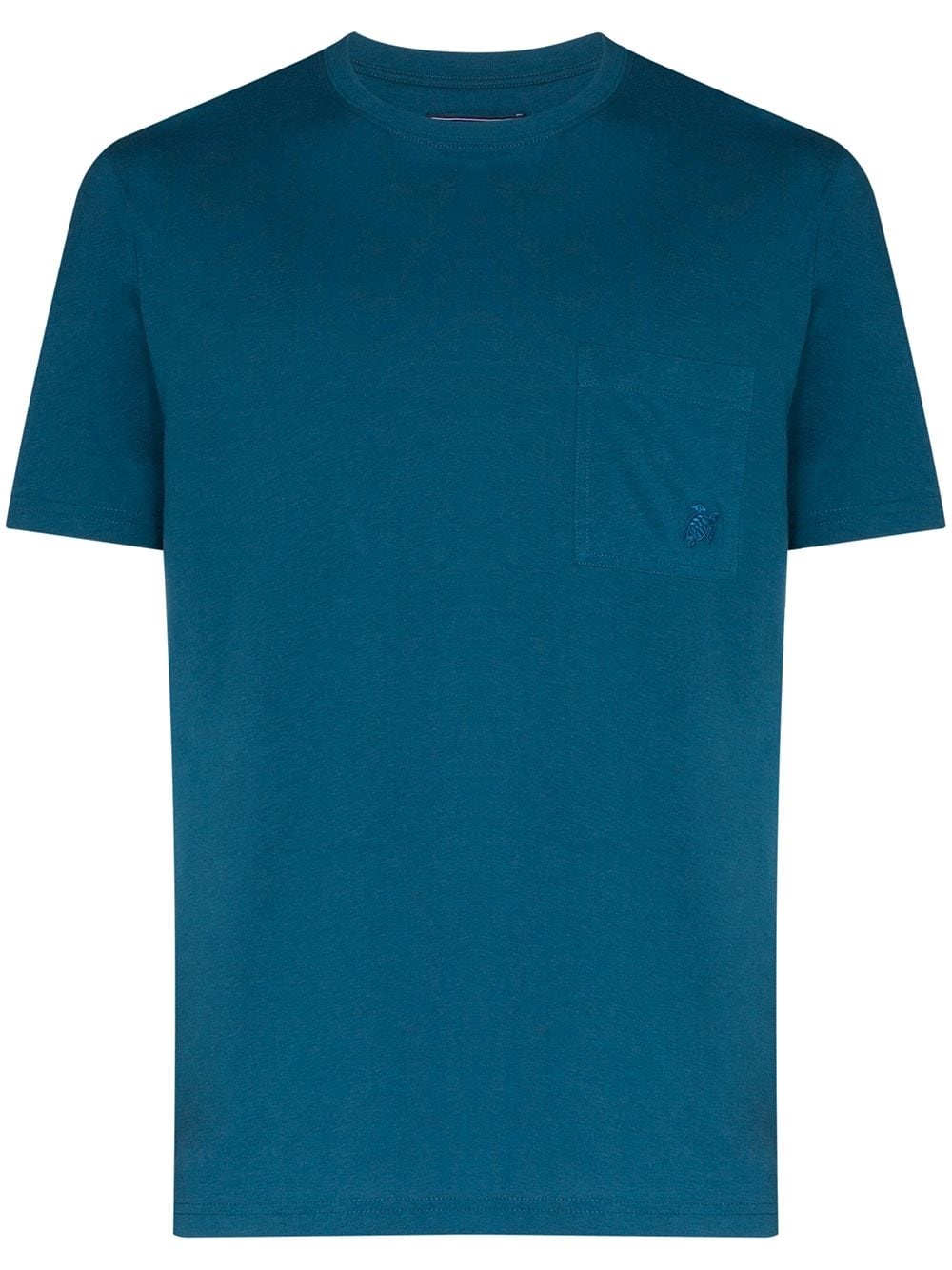 Titan cotton T-shirt - 1