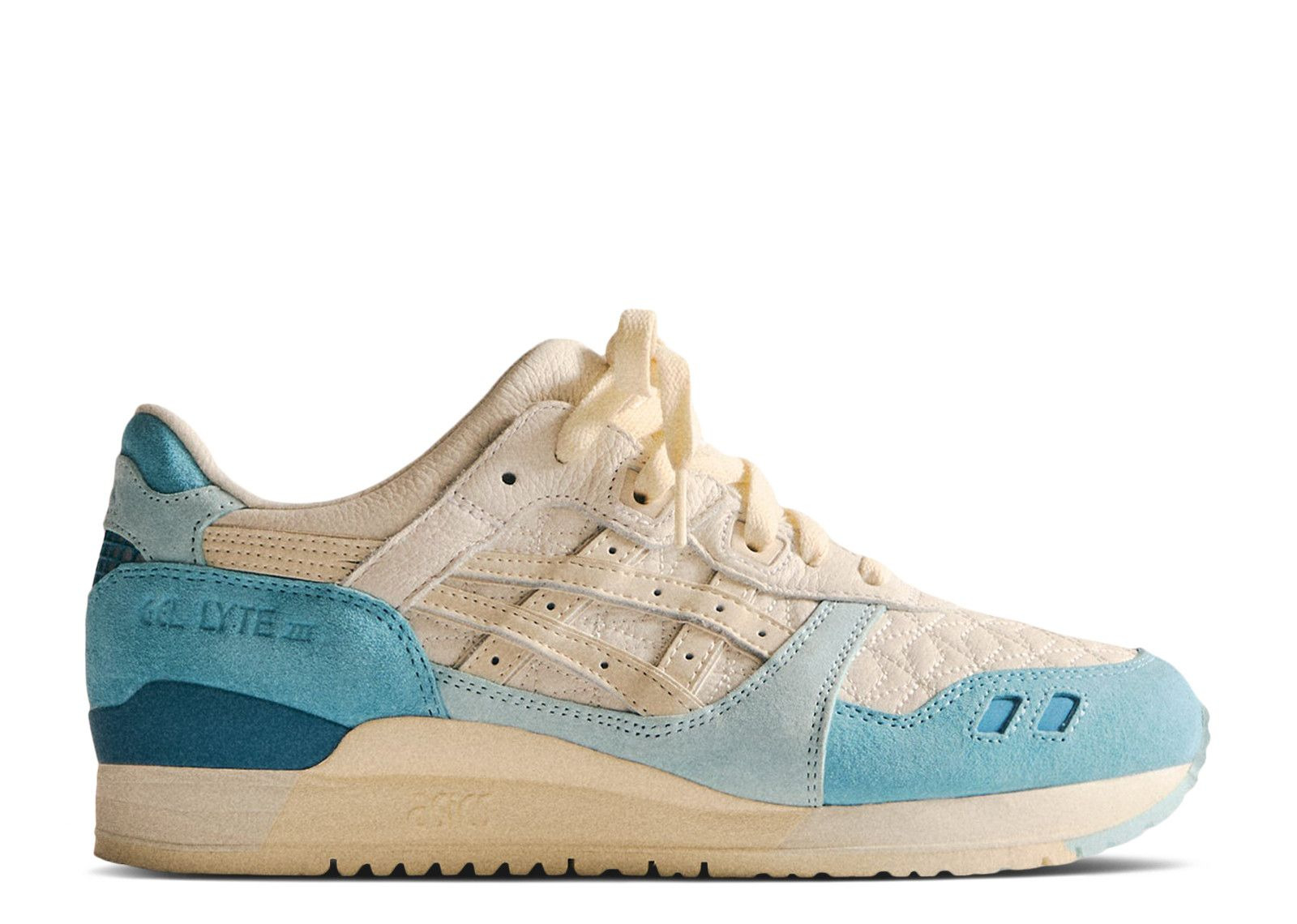 RONNIE FIEG X GEL LYTE 3 REMASTERED 'WORLD'S FAIR PACK - CANADA' - 1