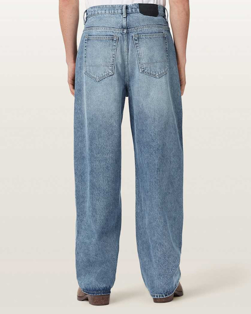 RIVET RELAXED SLOUCH DENIM JEANS 7
