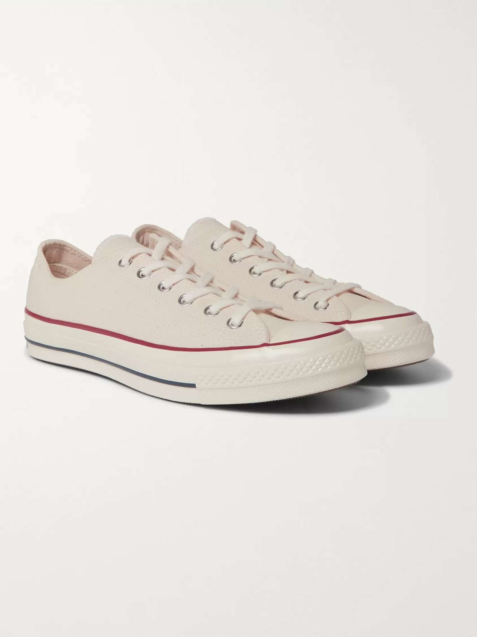 1970s Chuck Taylor All Star Canvas Sneakers - 4