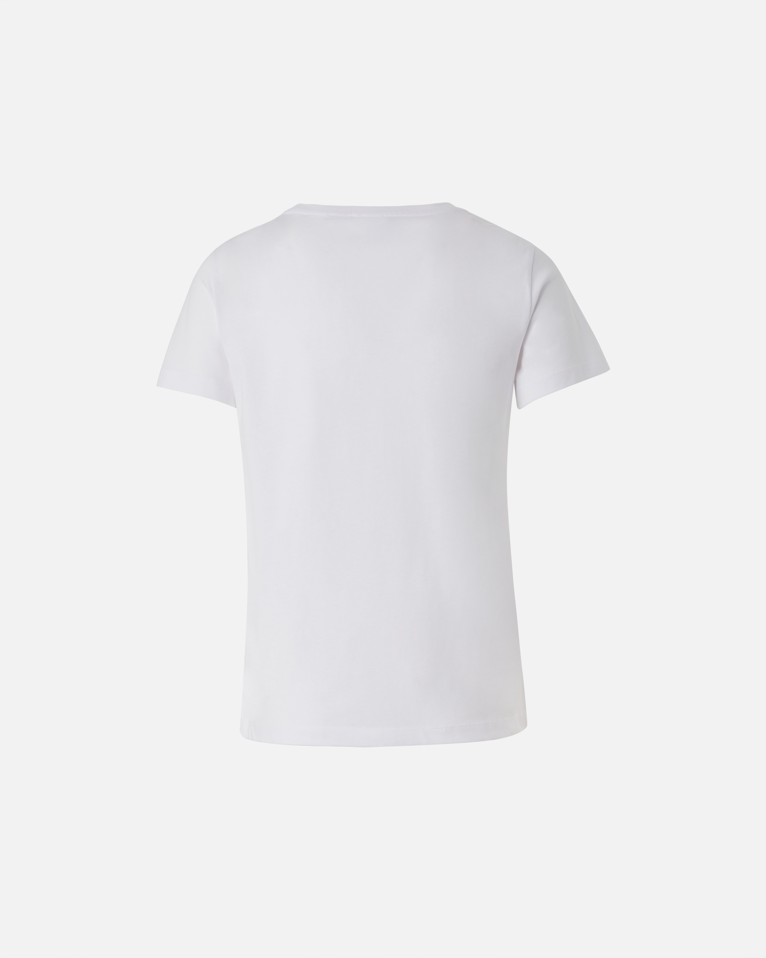 SHORT-SLEEVED T-SHIRT EMBROIDERED LOGO - 6