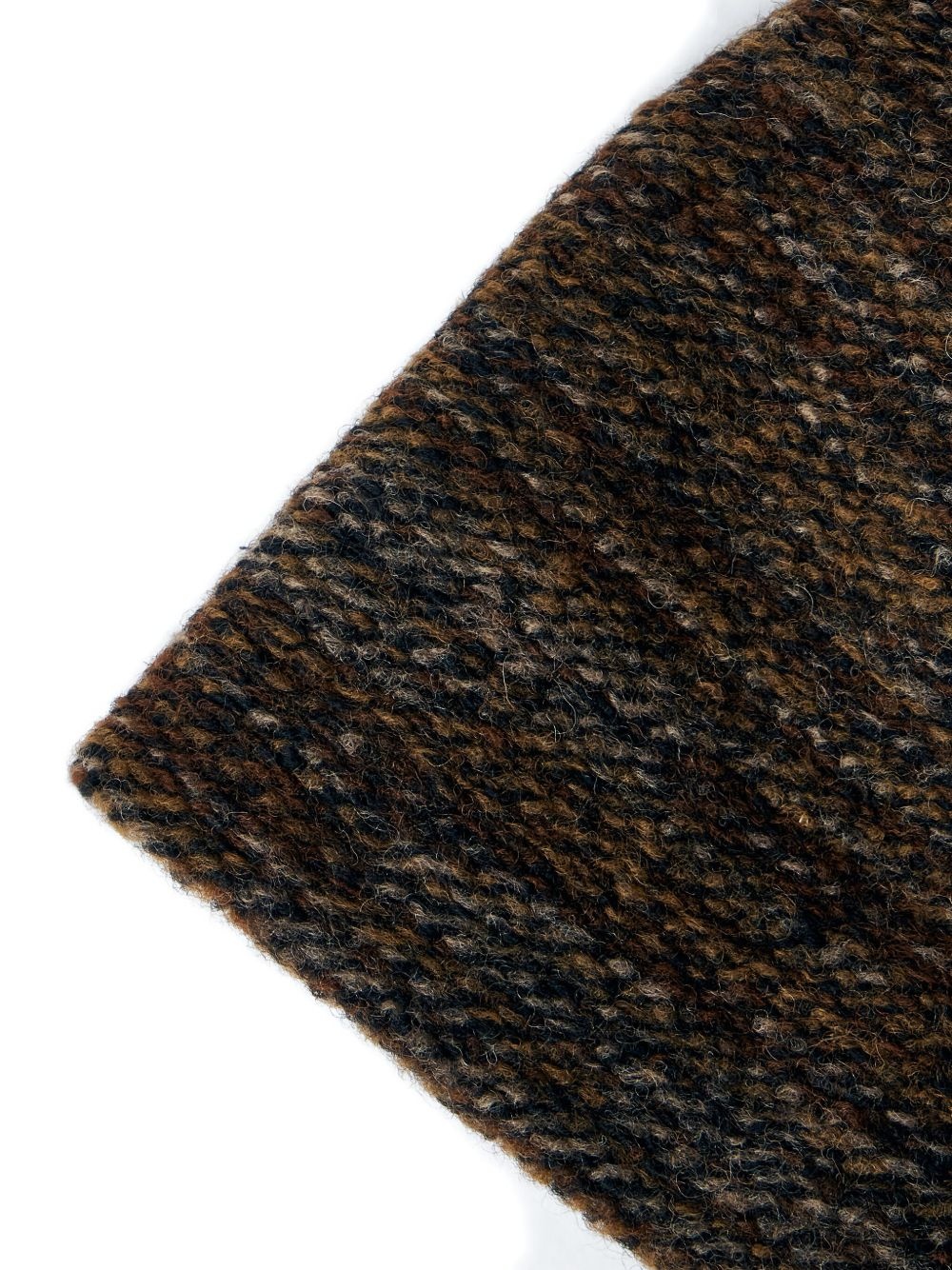 marled knit beanie - 3