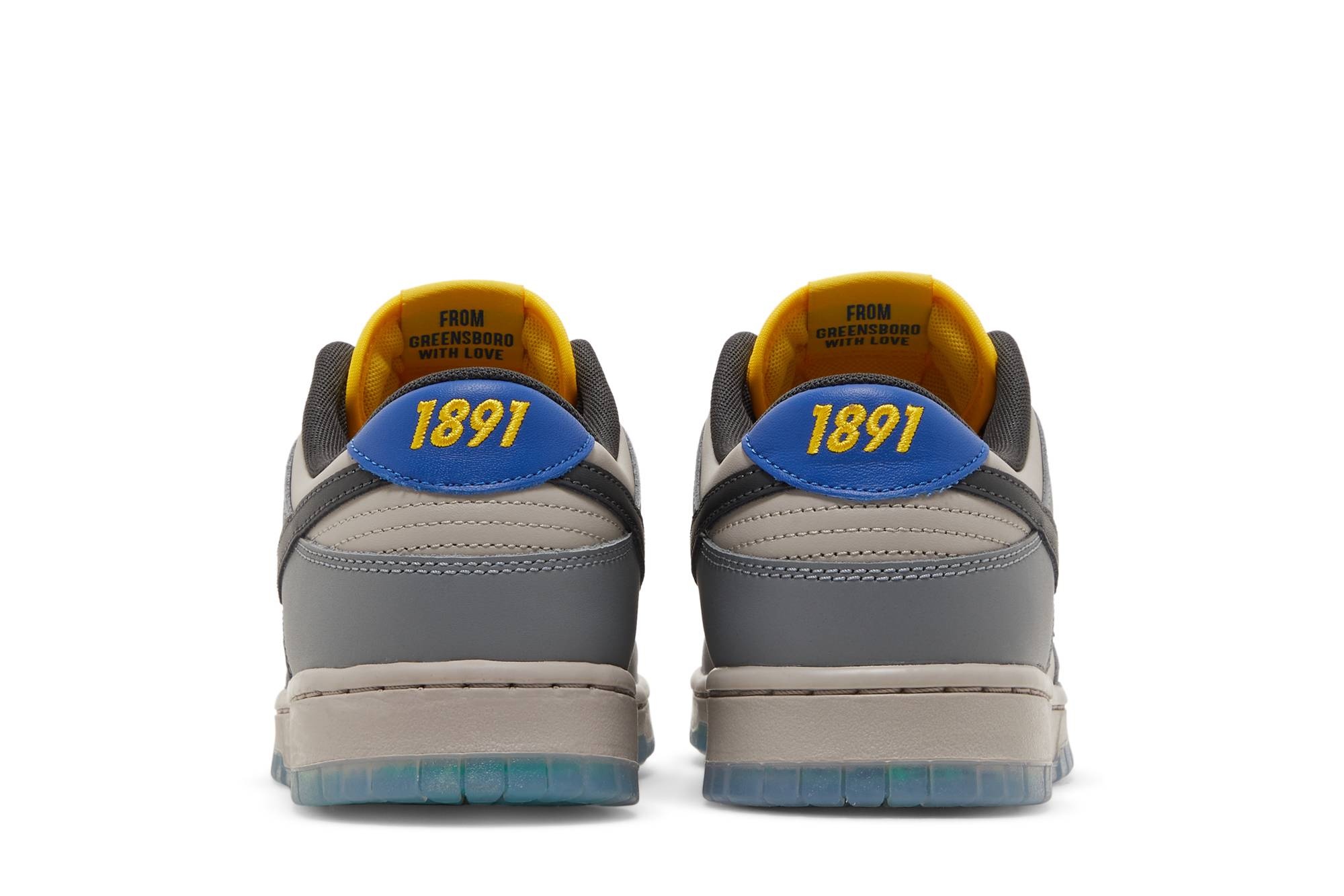 North Carolina A&T State x Dunk Low 'Aggies' - 6