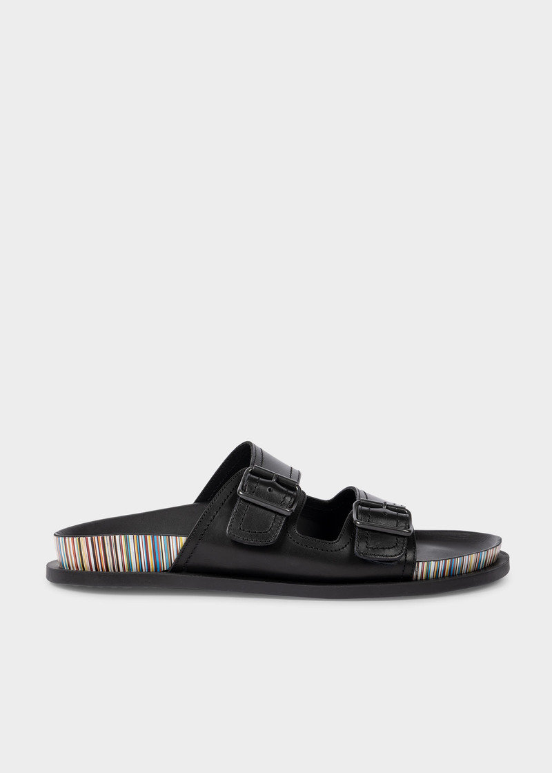 Leather 'Mesra' Sandals 1