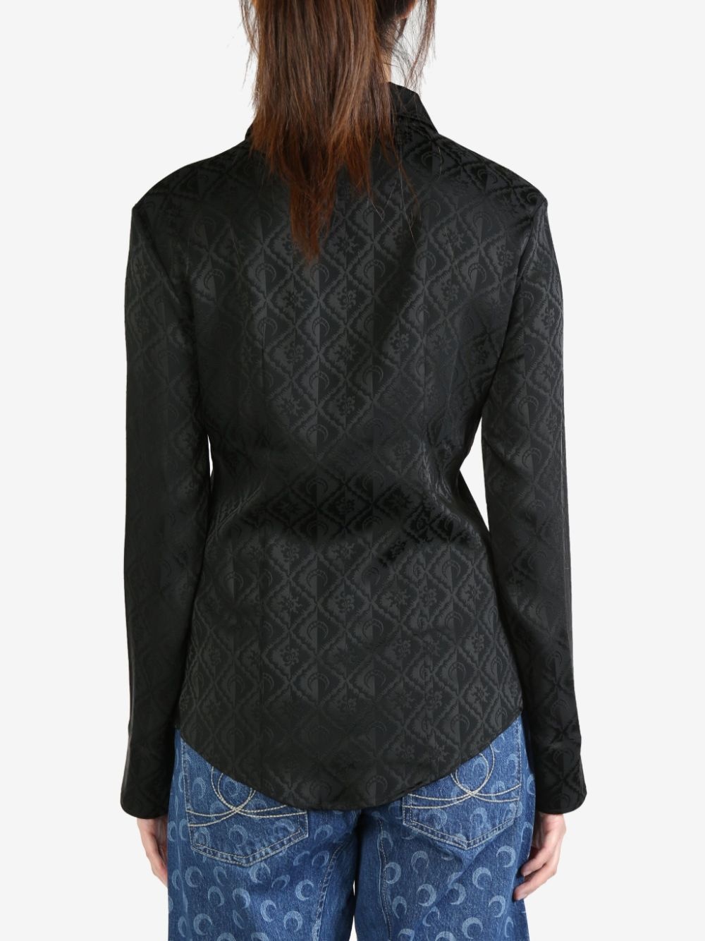 Moon Diamant jacquard shirt - 3