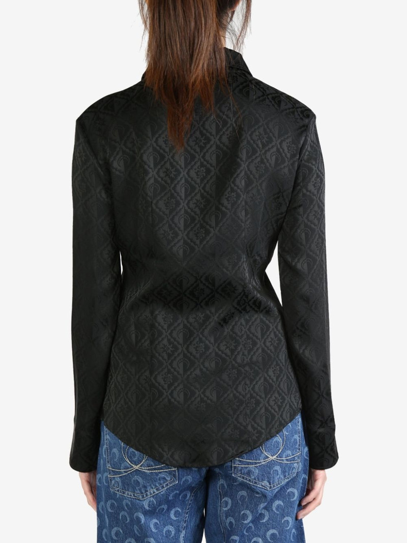 Moon Diamant jacquard shirt 3