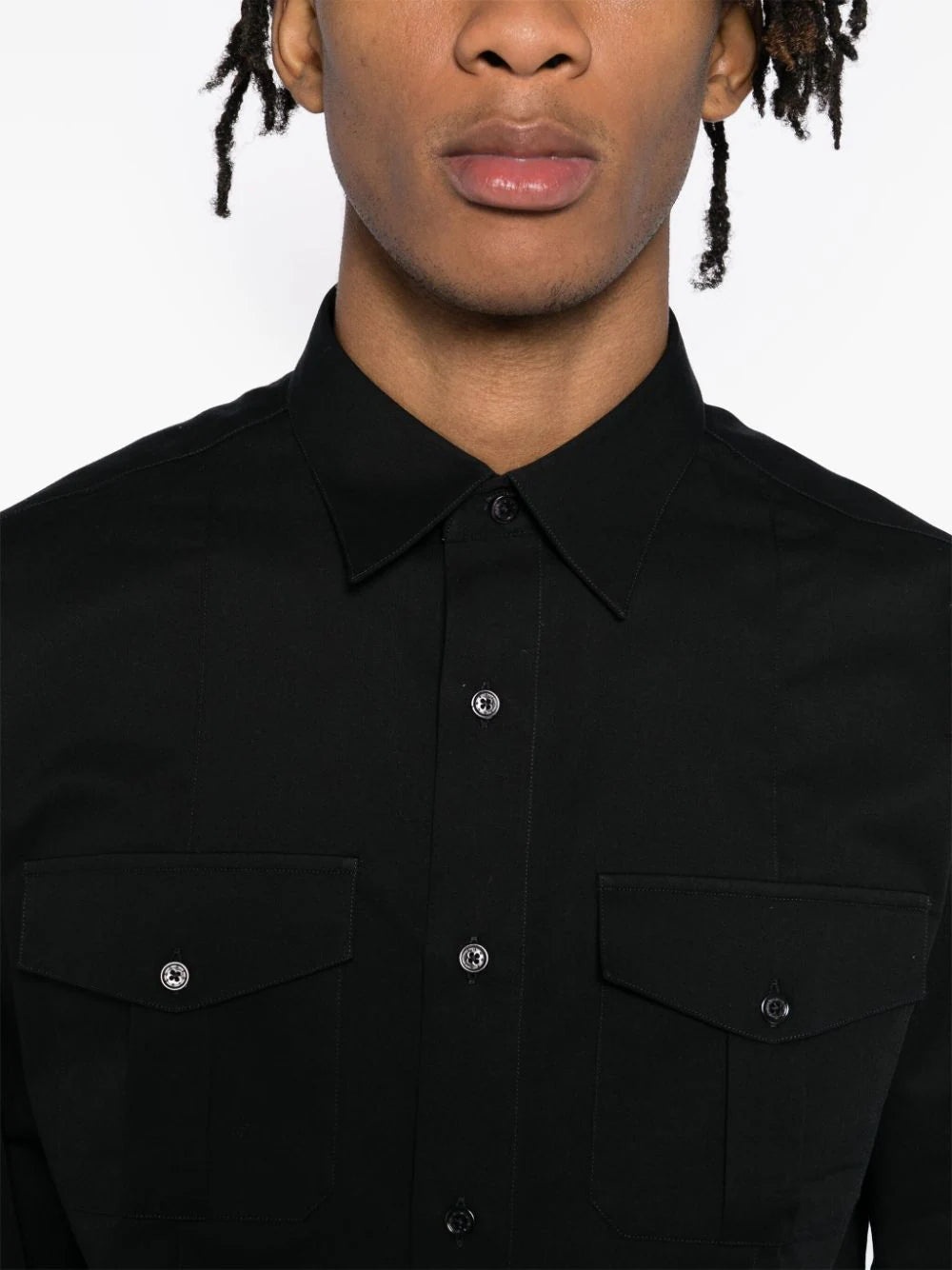 LONG-SLEEVED SHIRT - 5