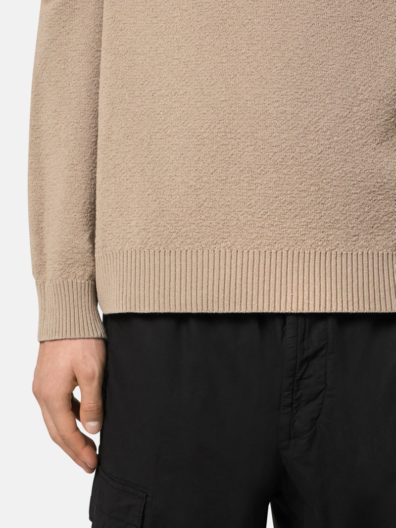 5100020 LIGHT RAW HAND ORGANIC COTTON 5