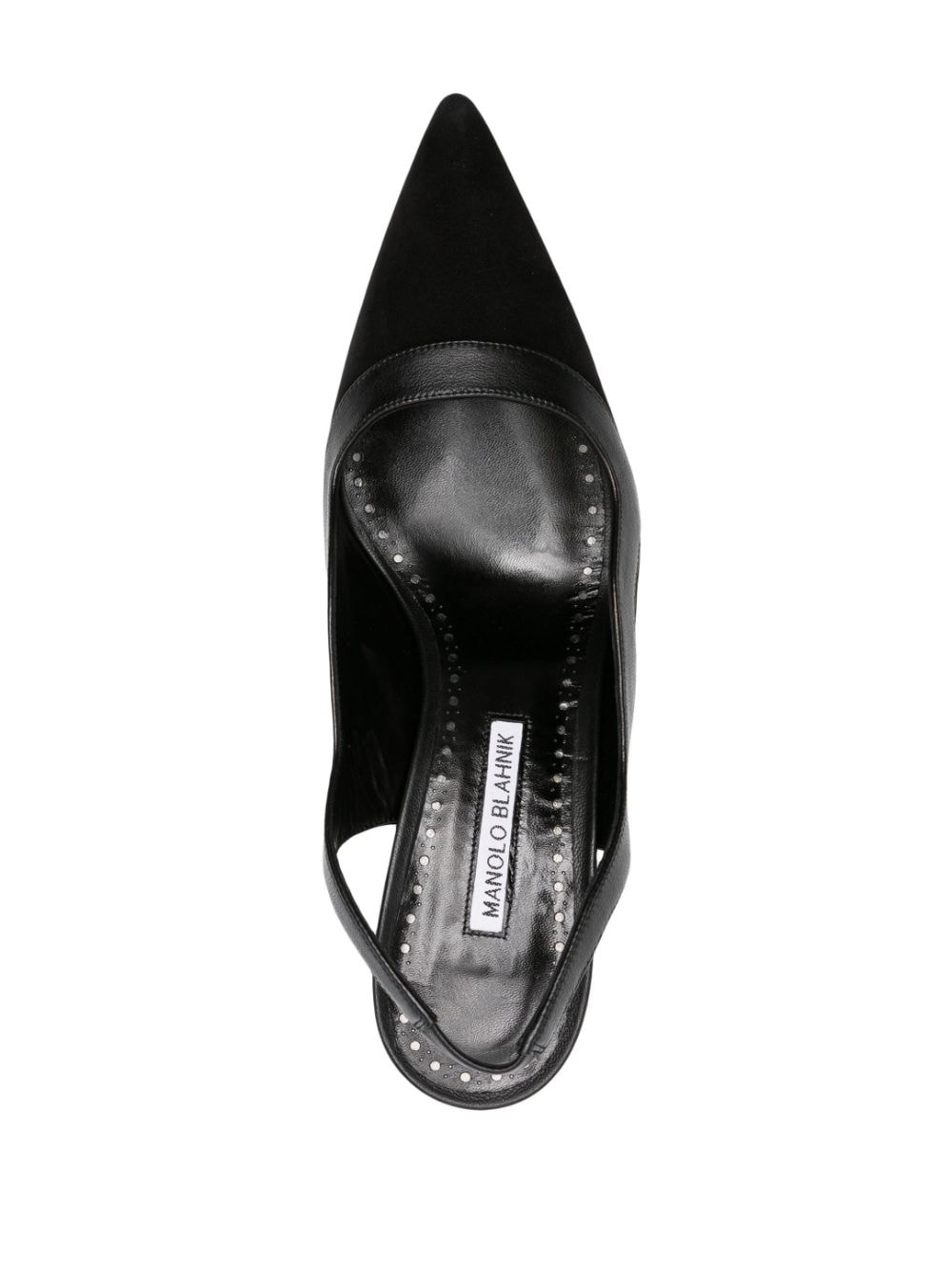 Gogalo 50mm slingback pumps - 4