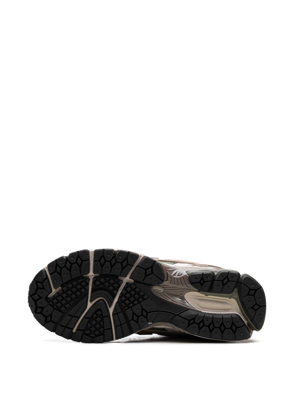 1906U"Linen/Dark Olivine/Flat Taupe" sneakers - 4