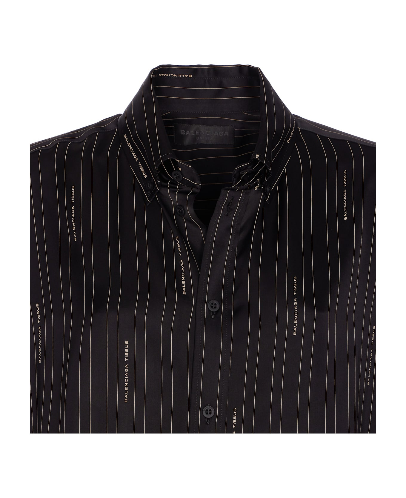 Balenciaga Tissue Shirt - 4