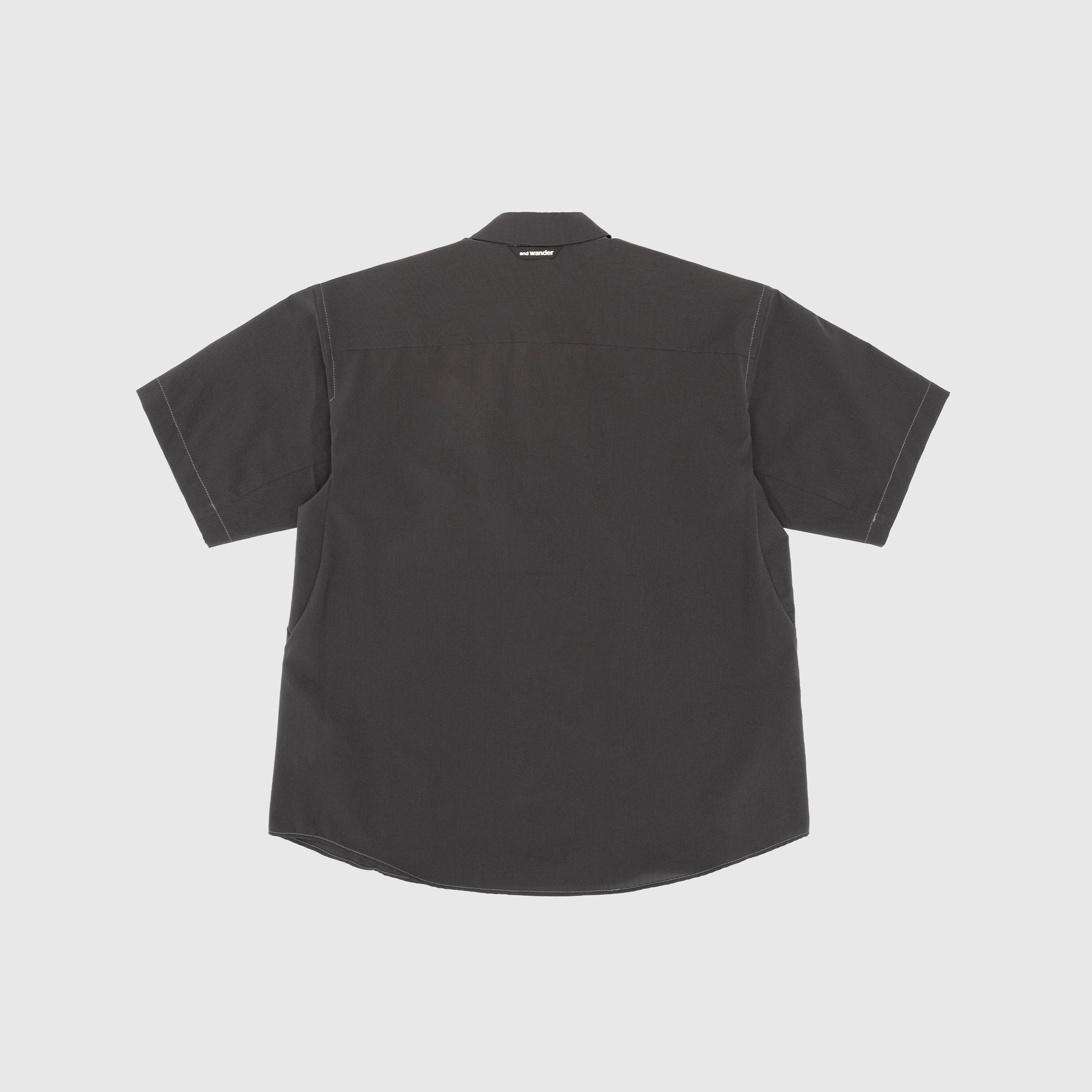 DRY BREATHABLE S/S SHIRT - 8