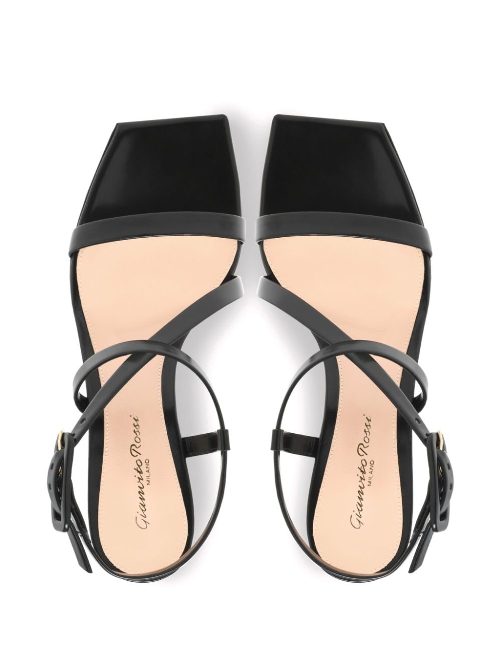 55mm Lindsay sandals - 3