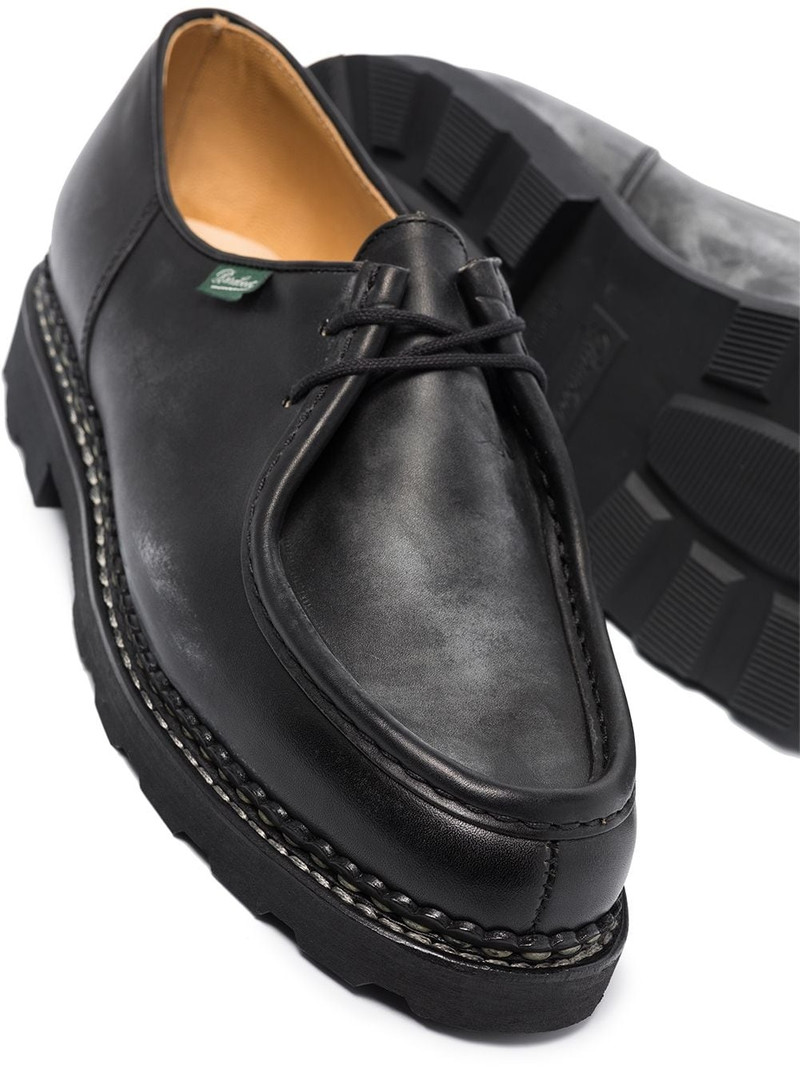 Paraboot Michael Lisse lace-up shoes outlook