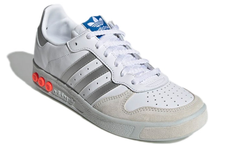 adidas originals Grand Slam 'White Gray' H01818 - 3