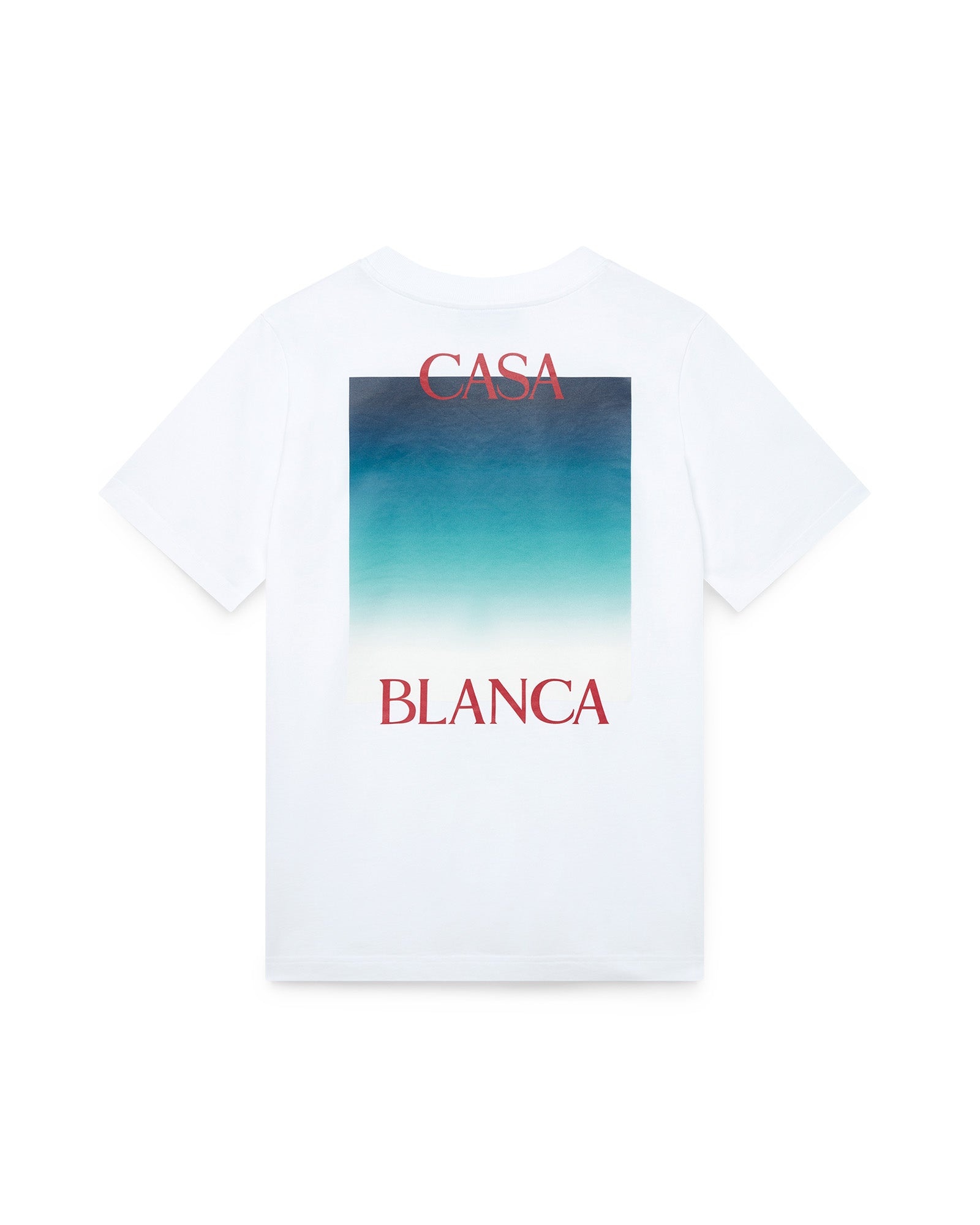 Gradient Casa Logo T-Shirt - 2