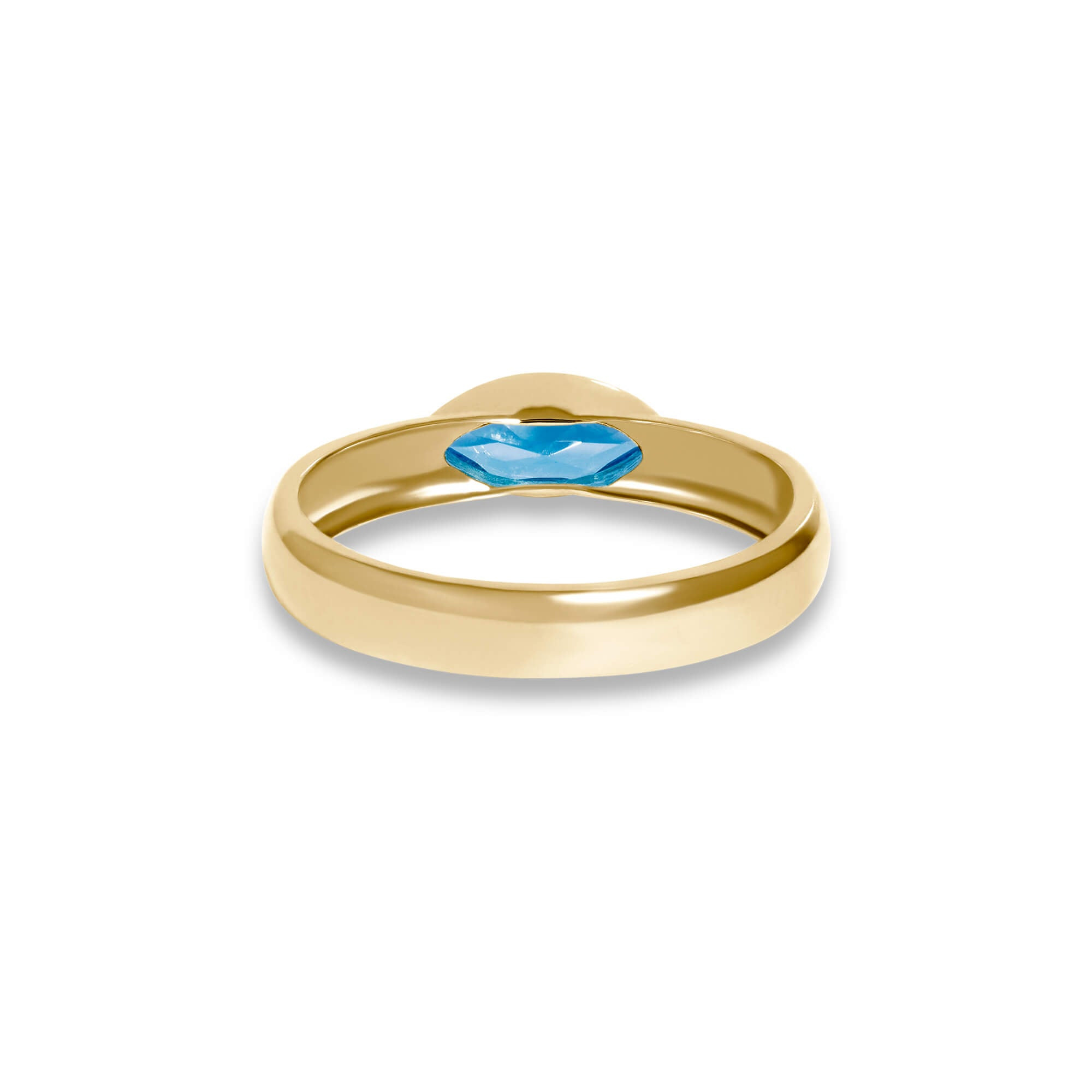 Blue Skies Gallant Ring - 4