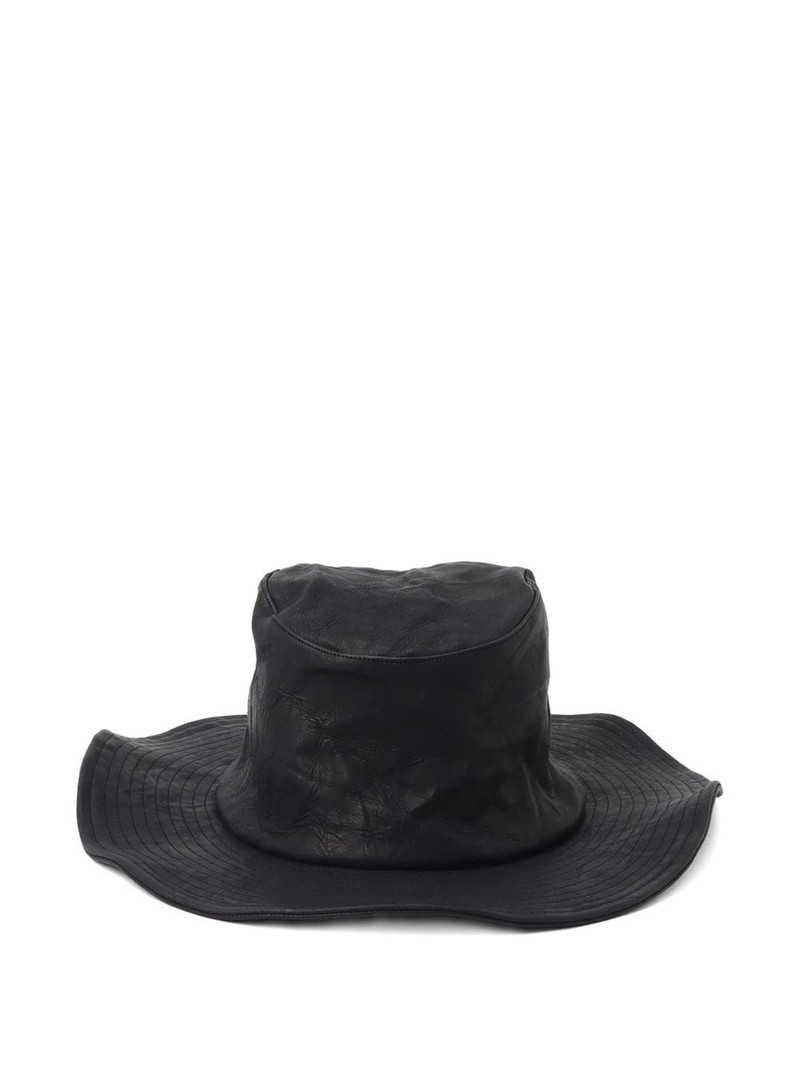 LEATHER HAT 3