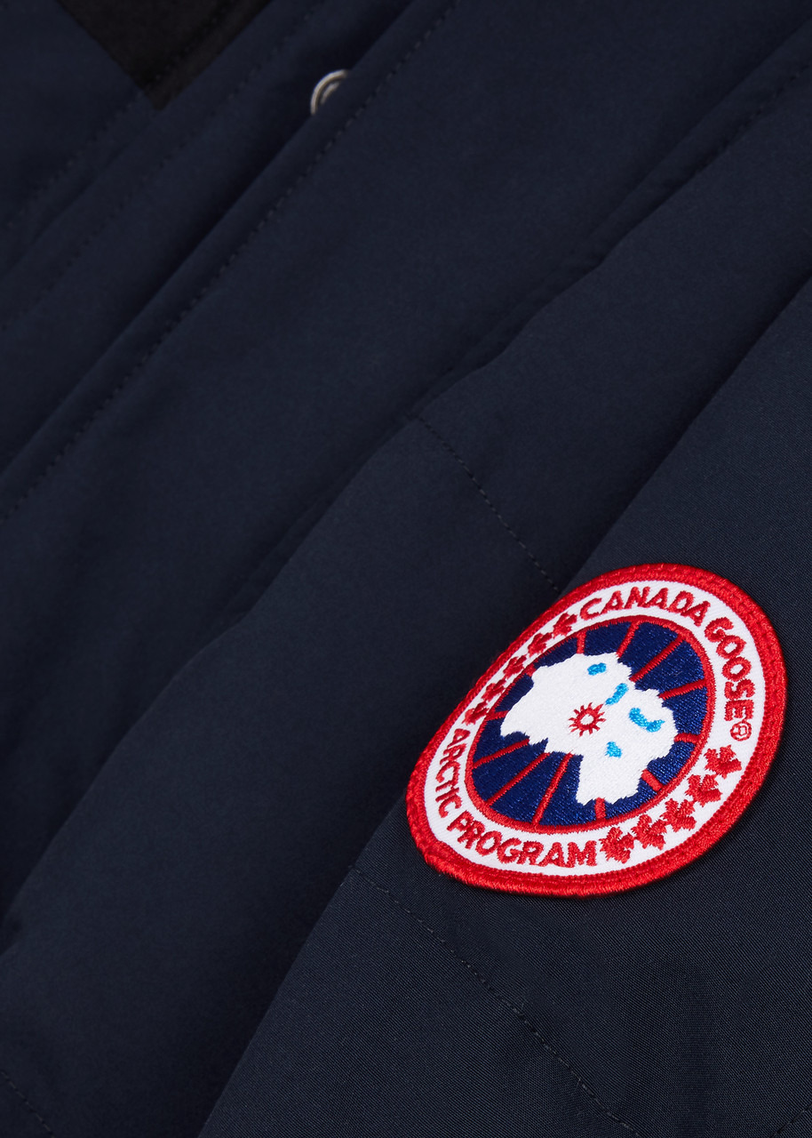 Macmillan quilted Arctic-Tech parka - 5