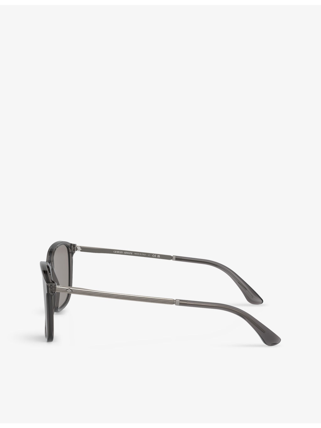 AR8197 square-frame acetate sunglasses - 3