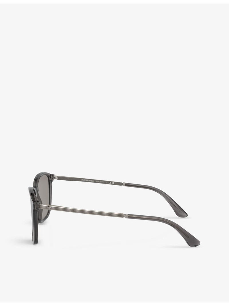 AR8197 square-frame acetate sunglasses 3