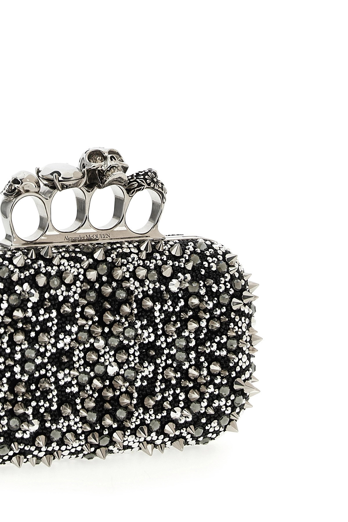 'Knuckle' clutch - 4