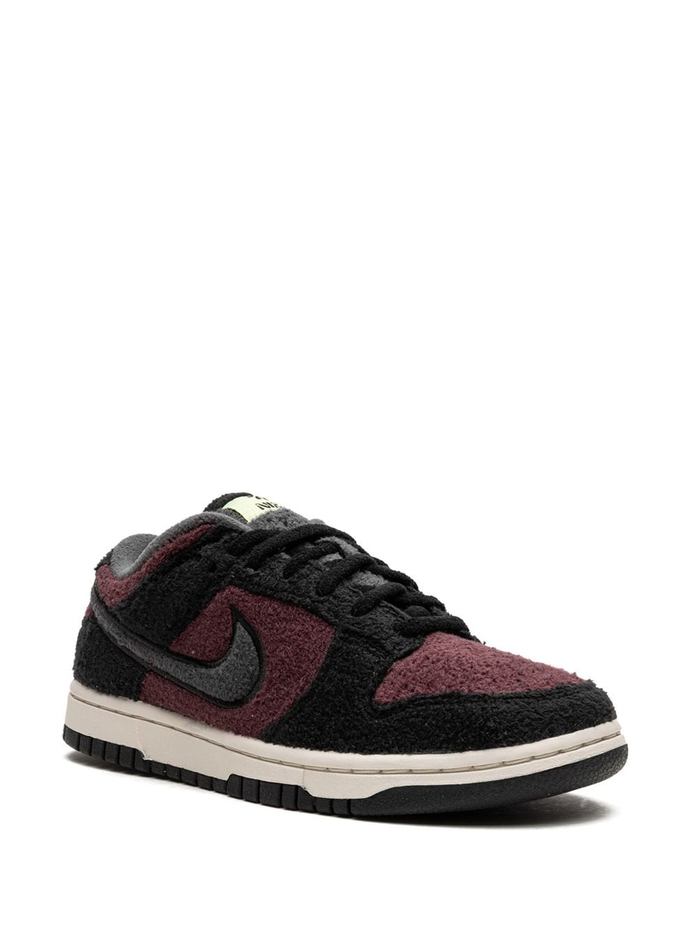 Dunk Low "Fleece Pack - Burgundy Crush" sneakers - 2
