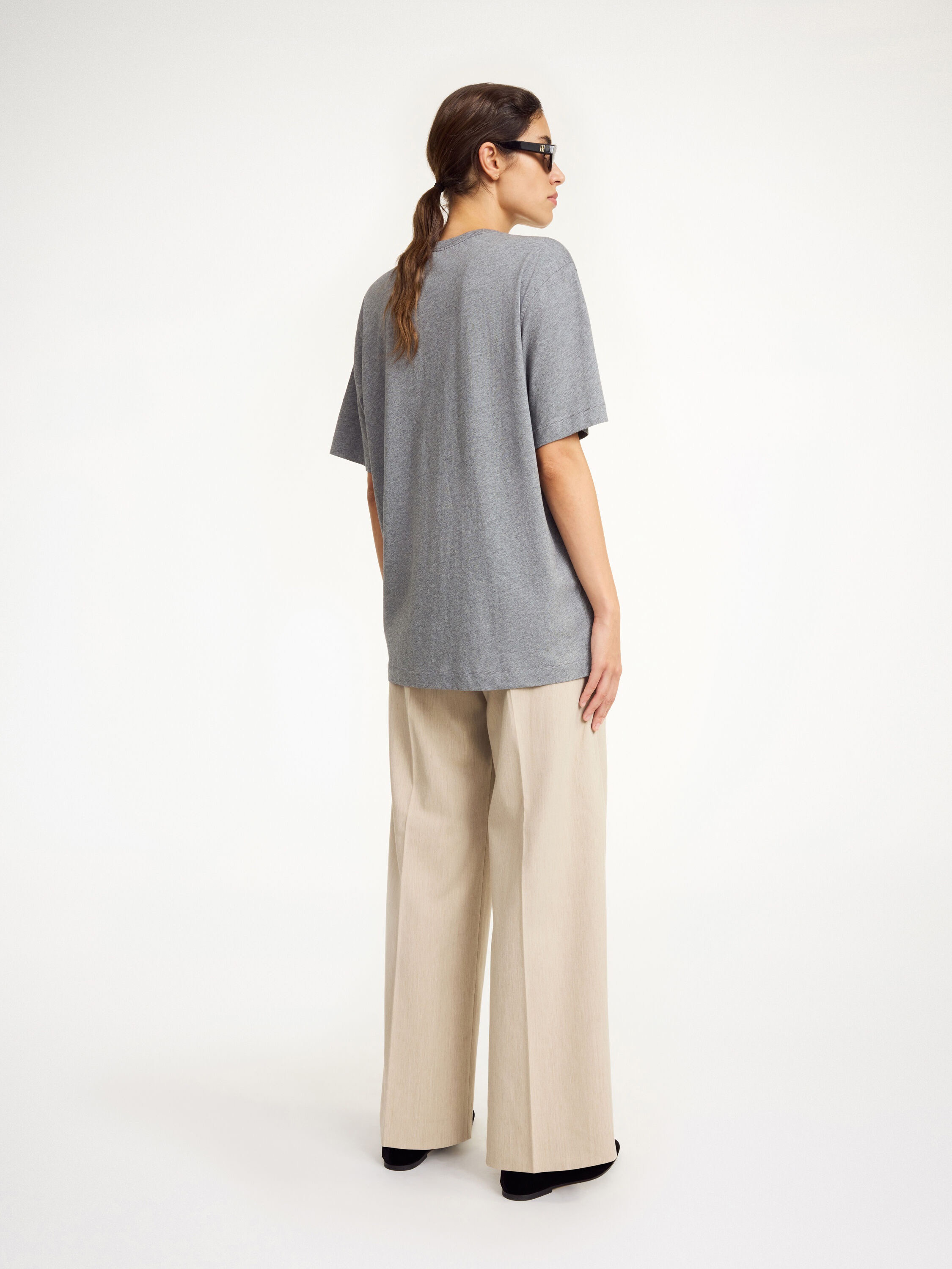 Fayeh organic cotton T-shirt - 3