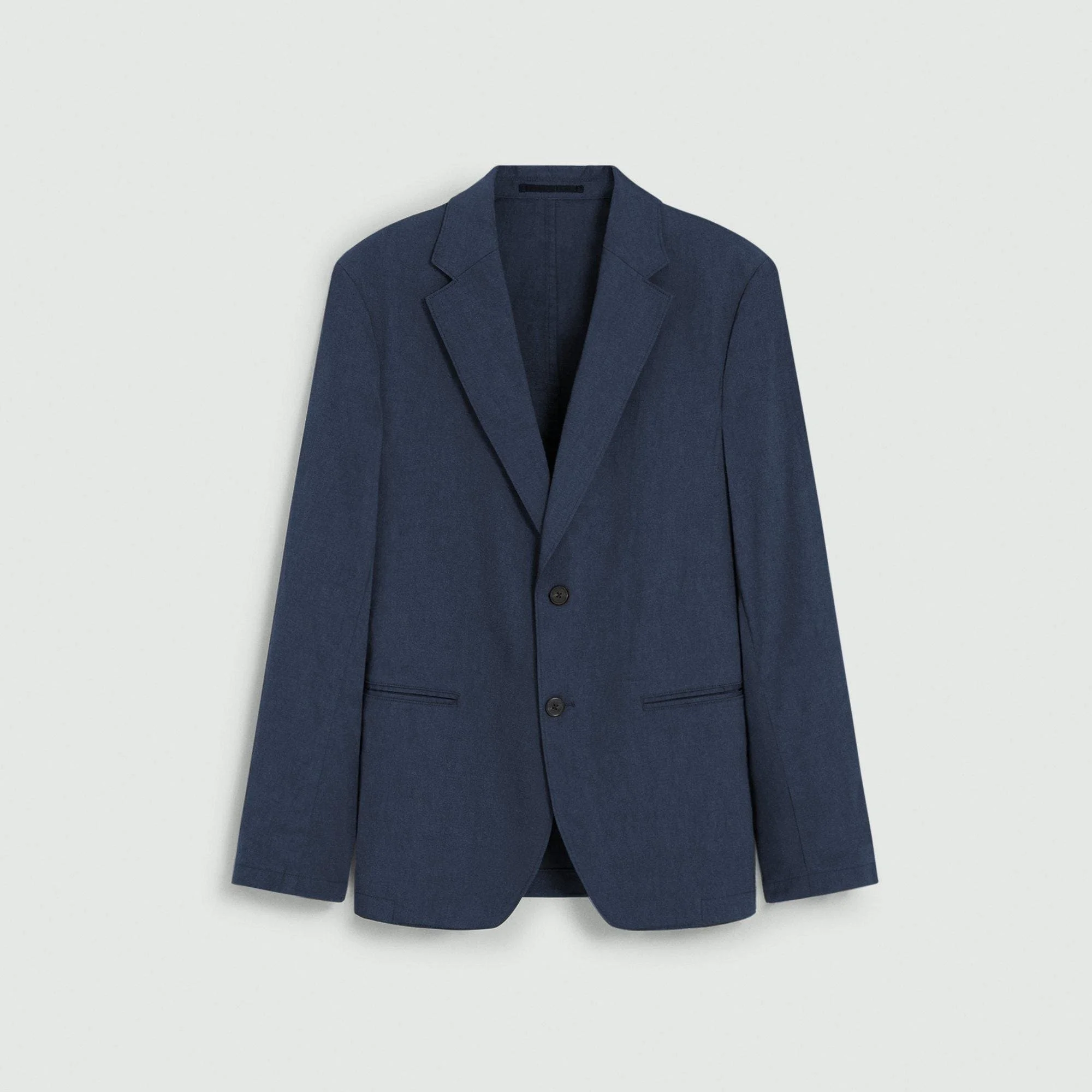 Clinton Blazer in Good Linen - 1