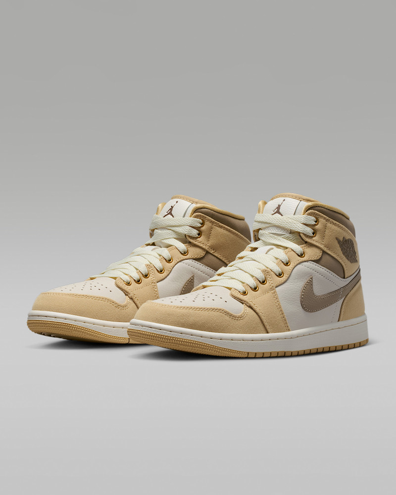 Air Jordan 1 Mid SE Women's Shoes 5