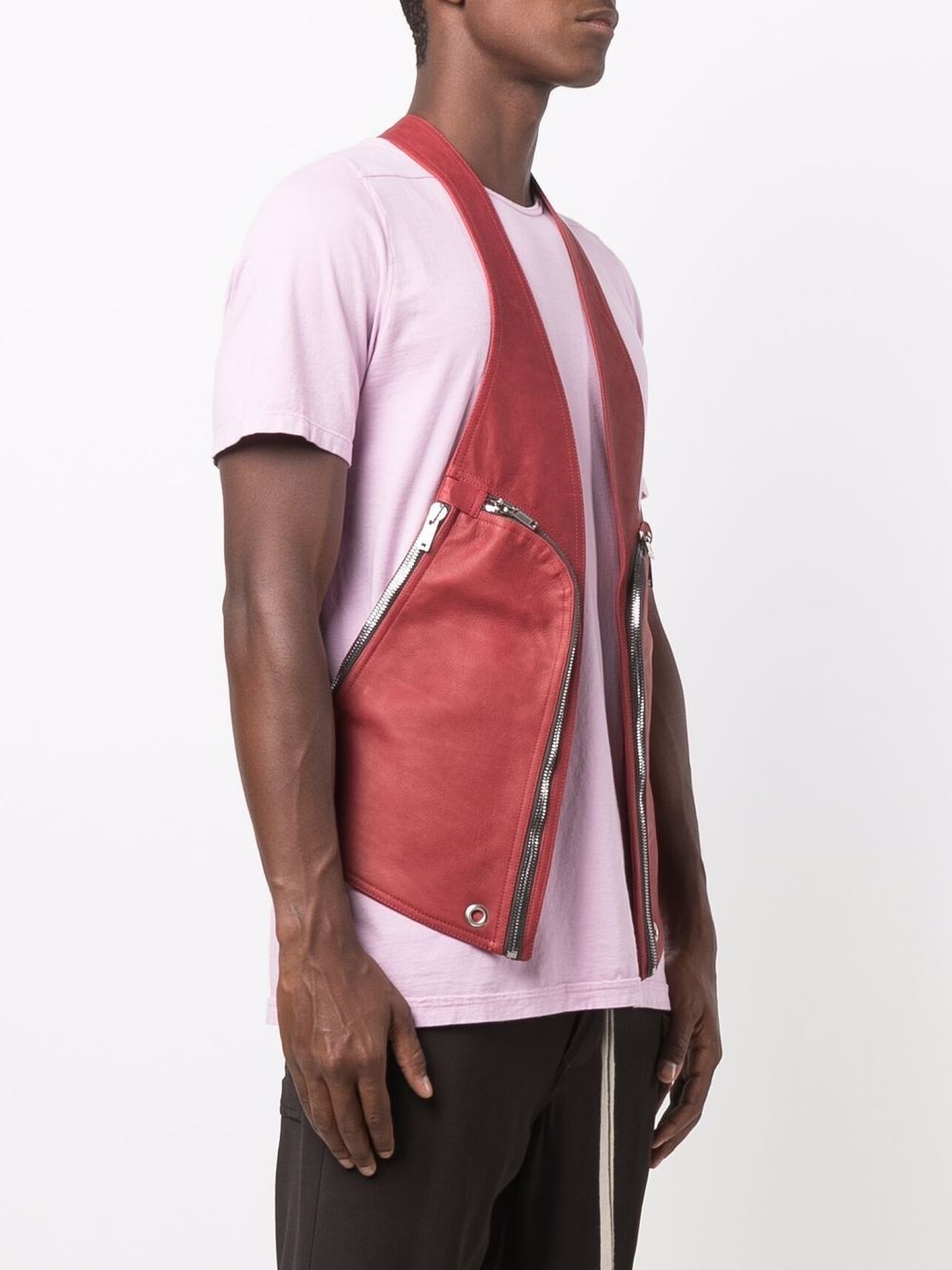 Bauhaus harness waistcoat - 3