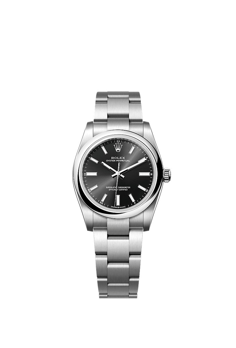 OYSTER-PERPETUAL 124200 - 1
