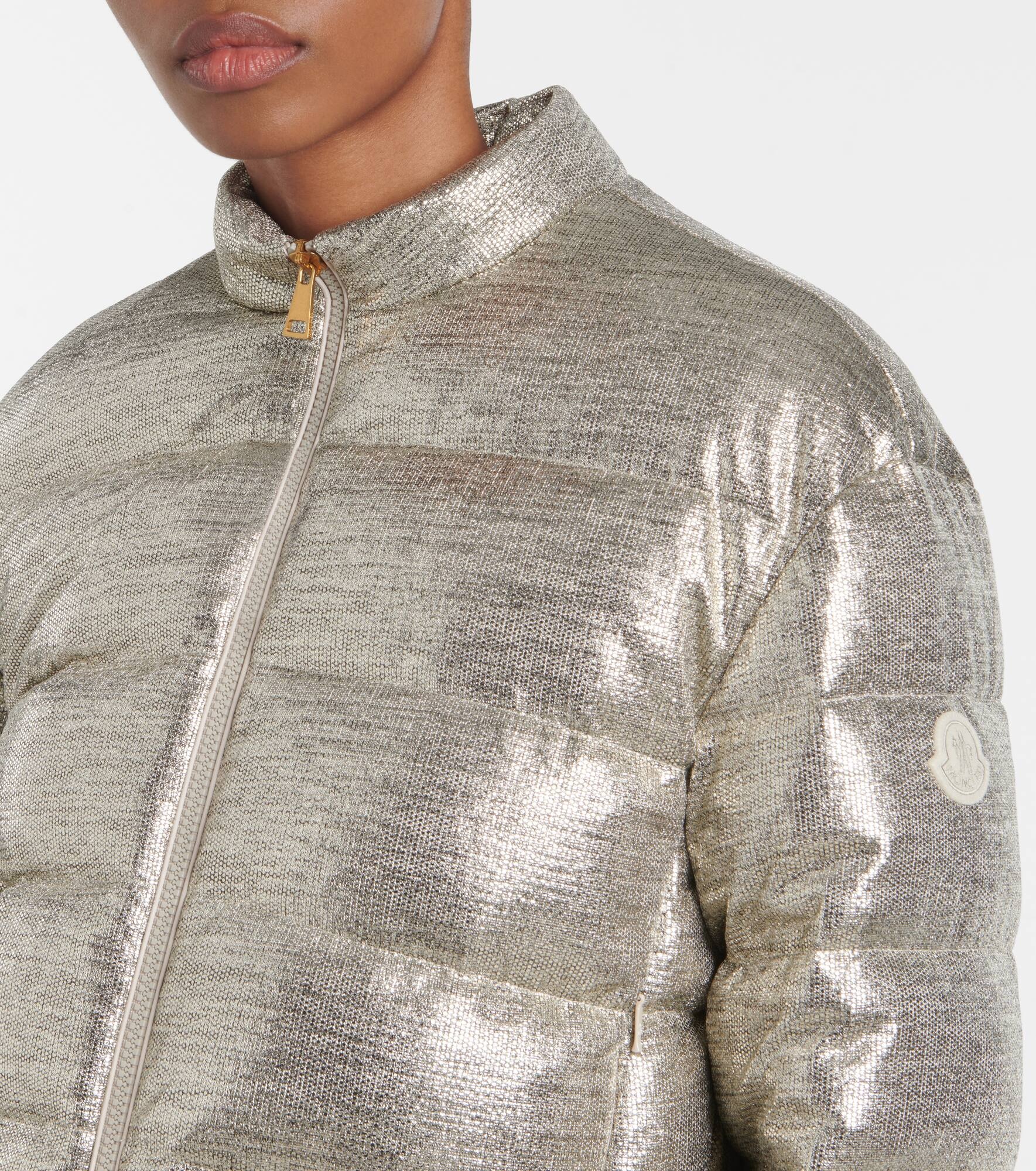 Pailly down bomber jacket - 4