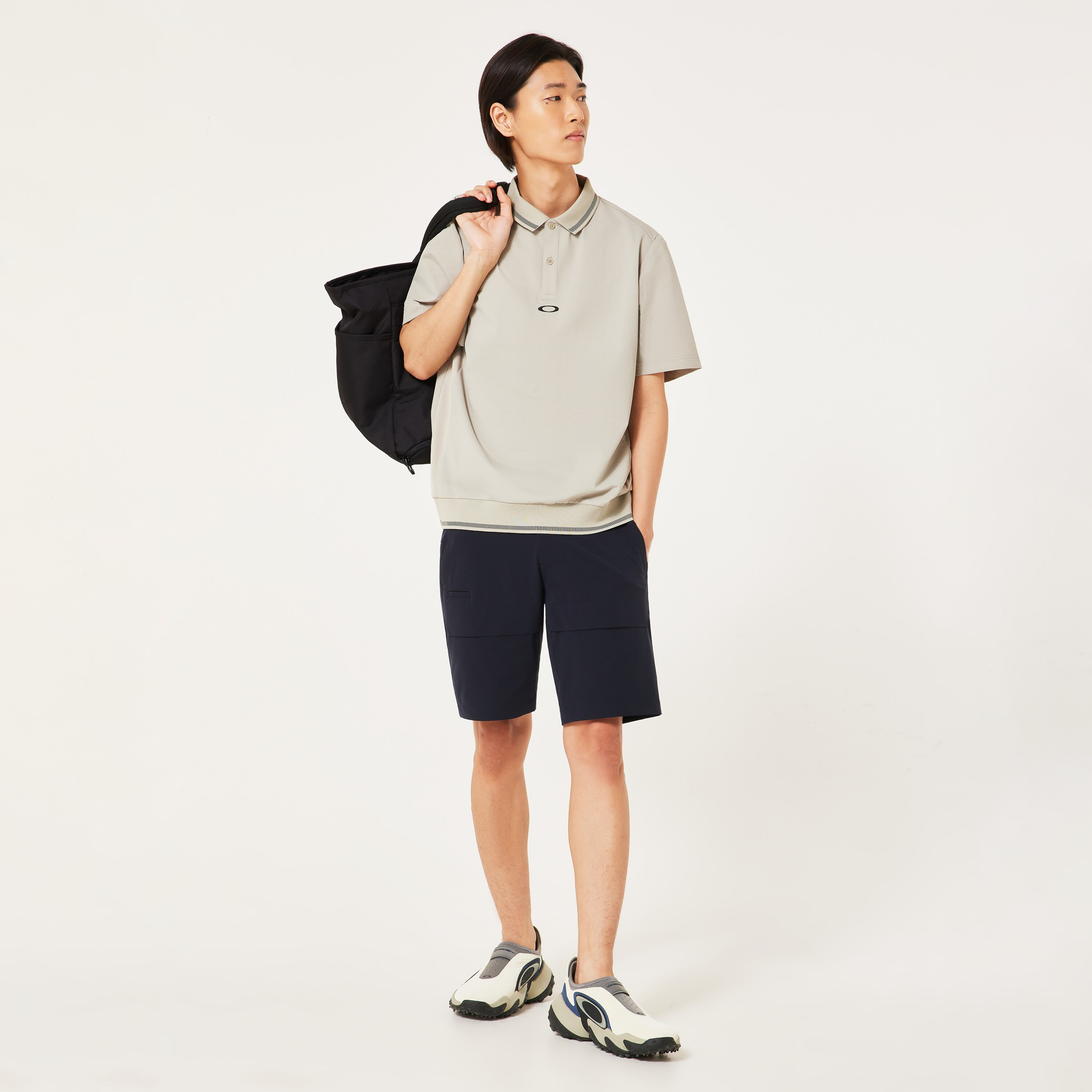 Skull Aerate Flap Shorts - 9