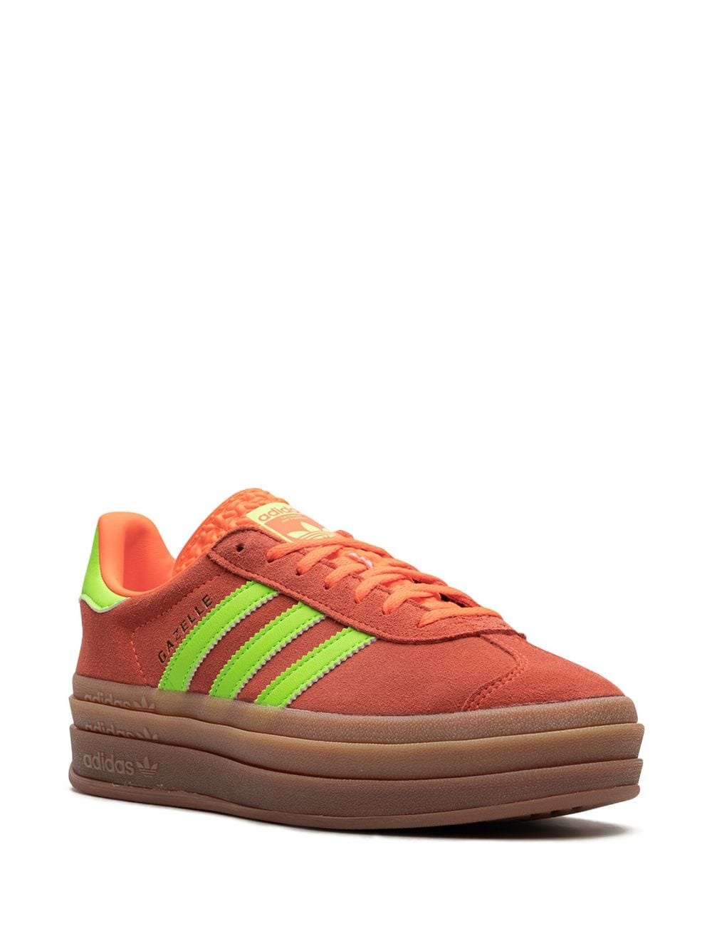 Gazelle Bold "Solar" sneakers - 2