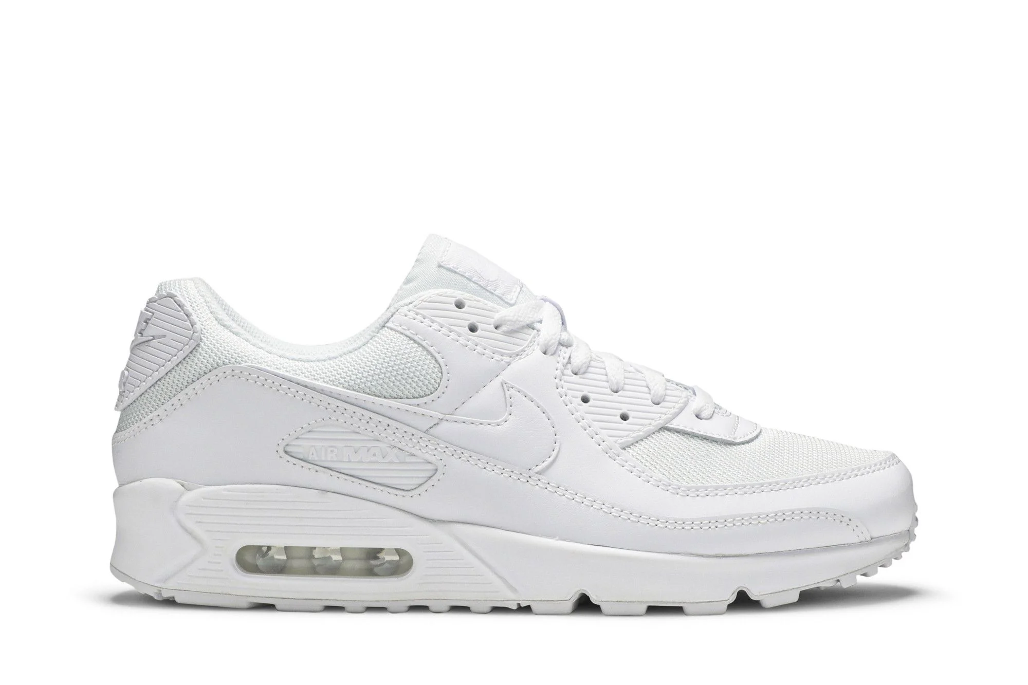 Air Max 90 'Triple White' - 1