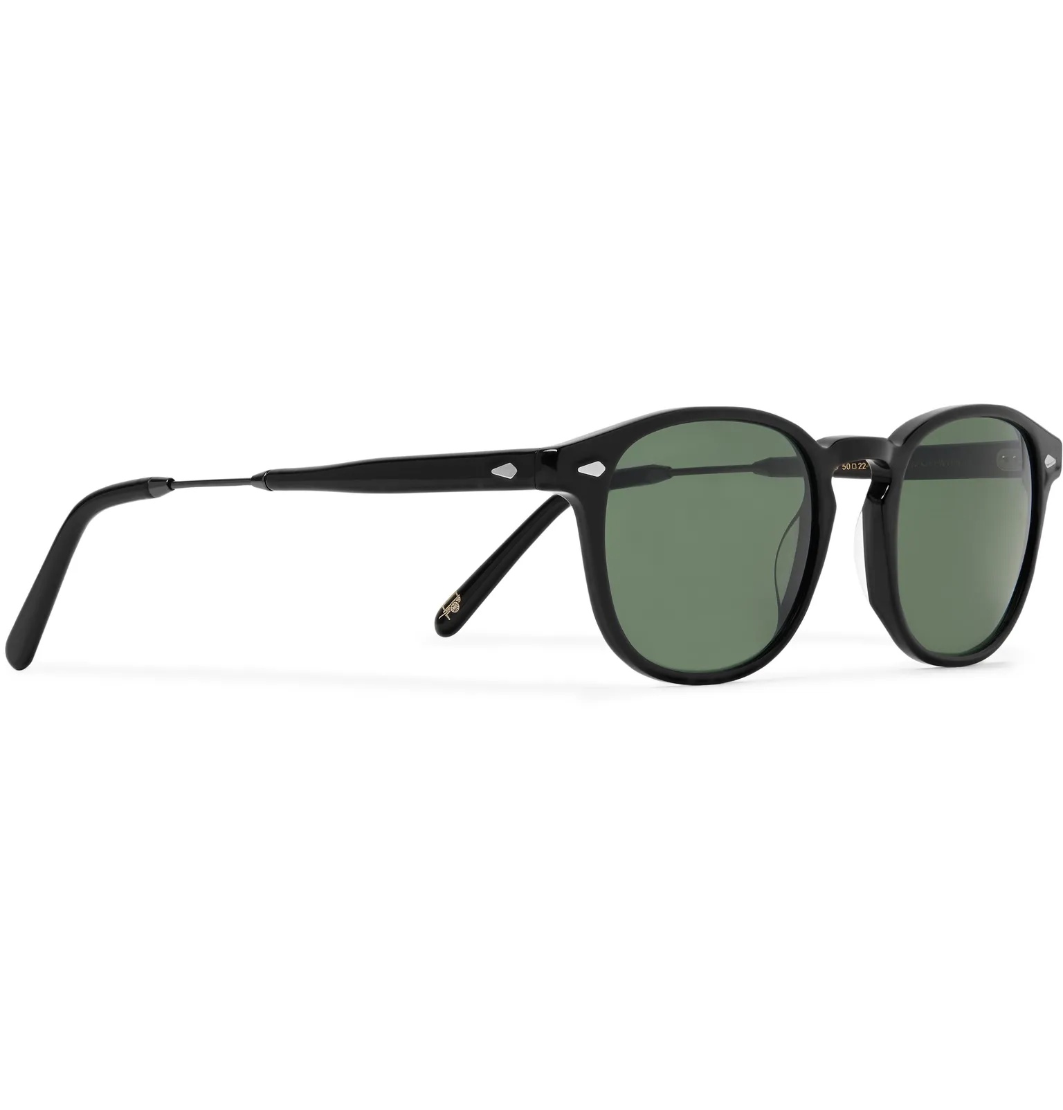 Genug D-Frame Acetate Sunglasses - 3