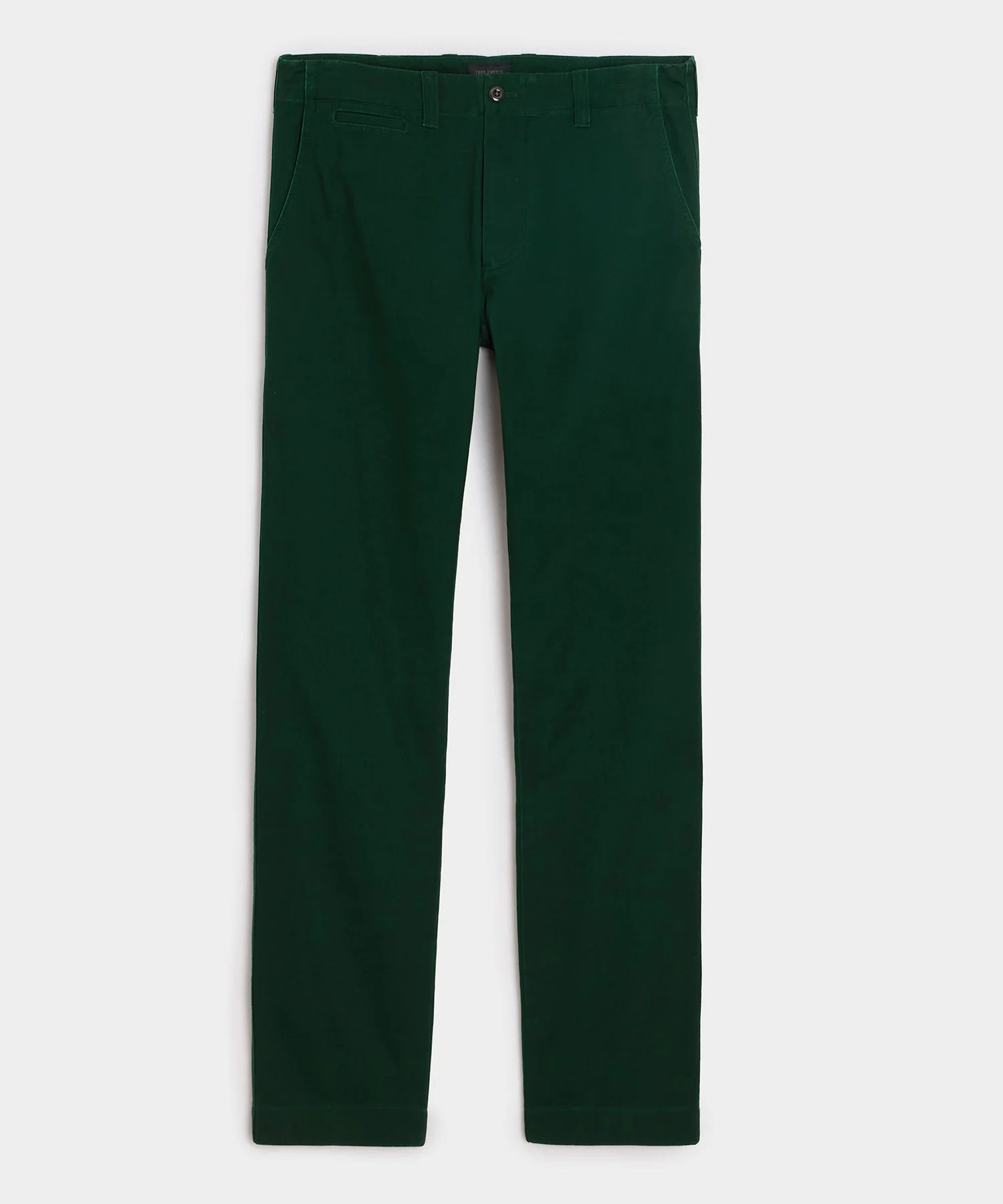 Straight Fit Favorite Chino - 1