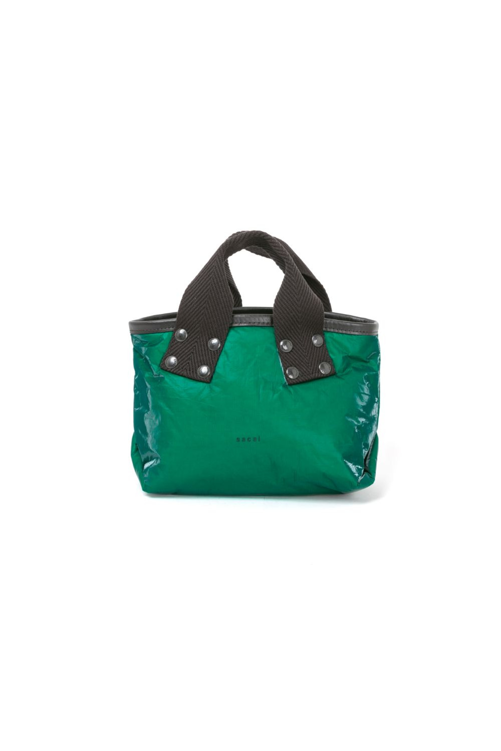 DuPont Tyvek Coal Tote Bag Small - 1