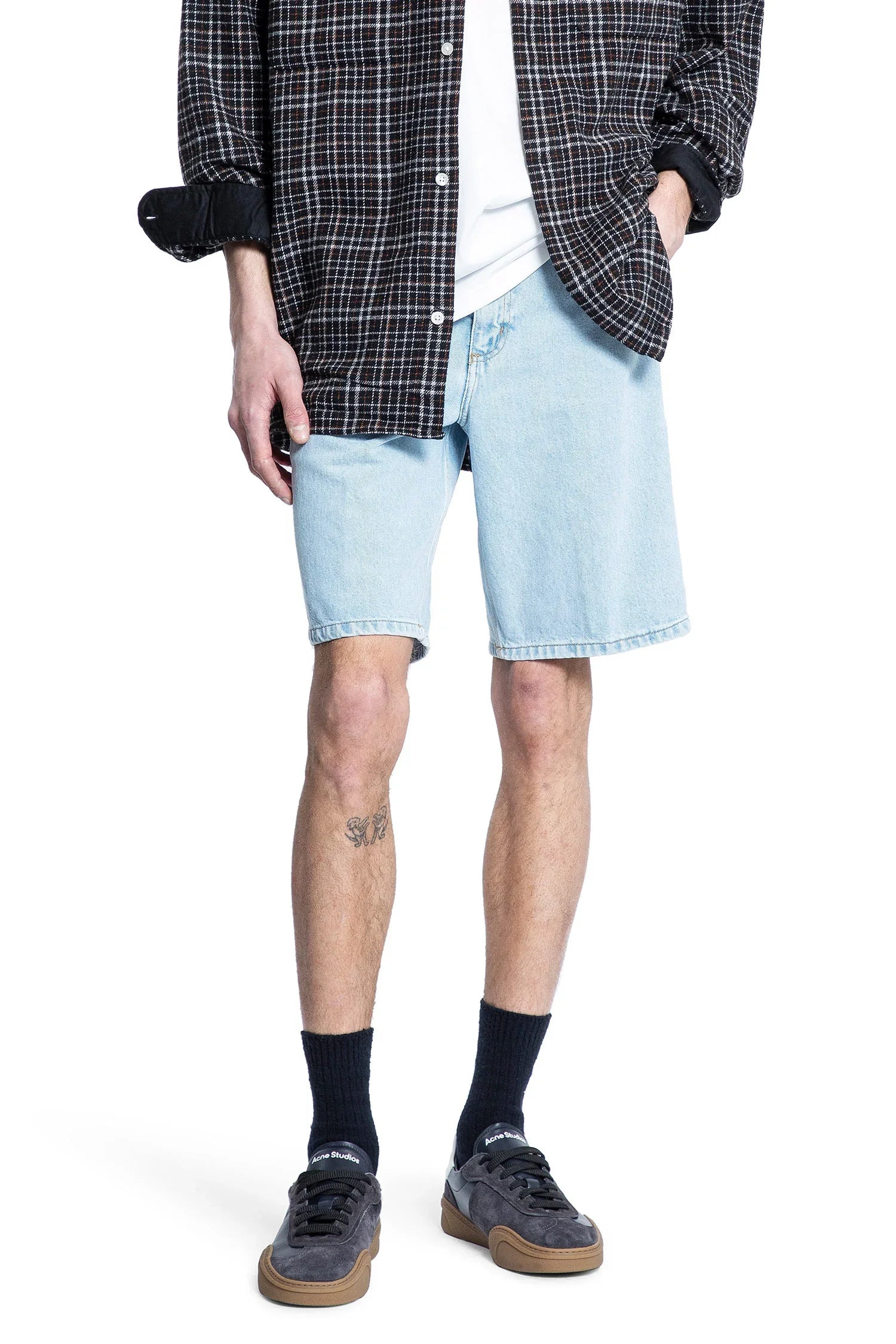 Single-Knee-Shorts - 5