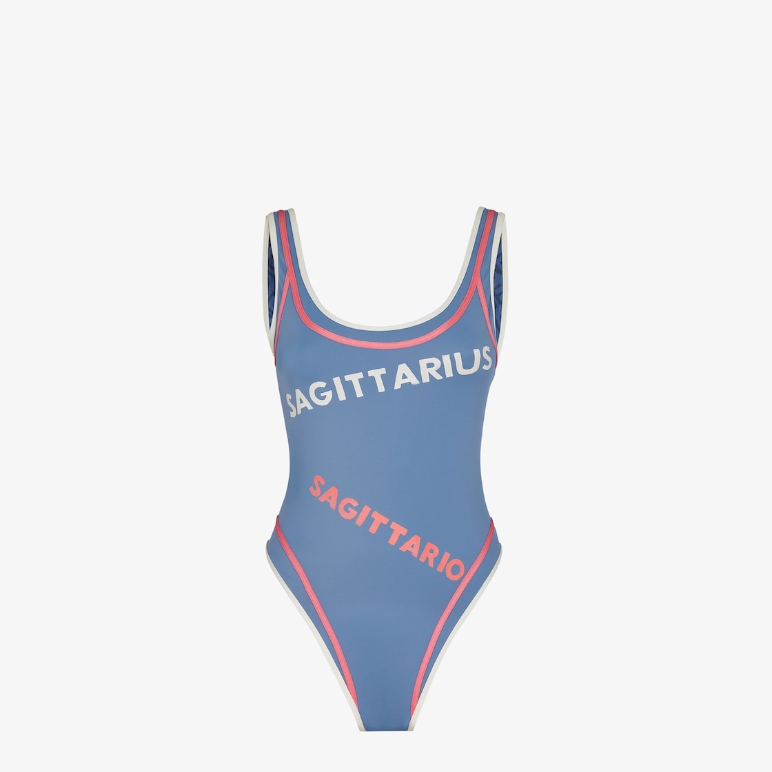 One-Piece Swimsuit - 1