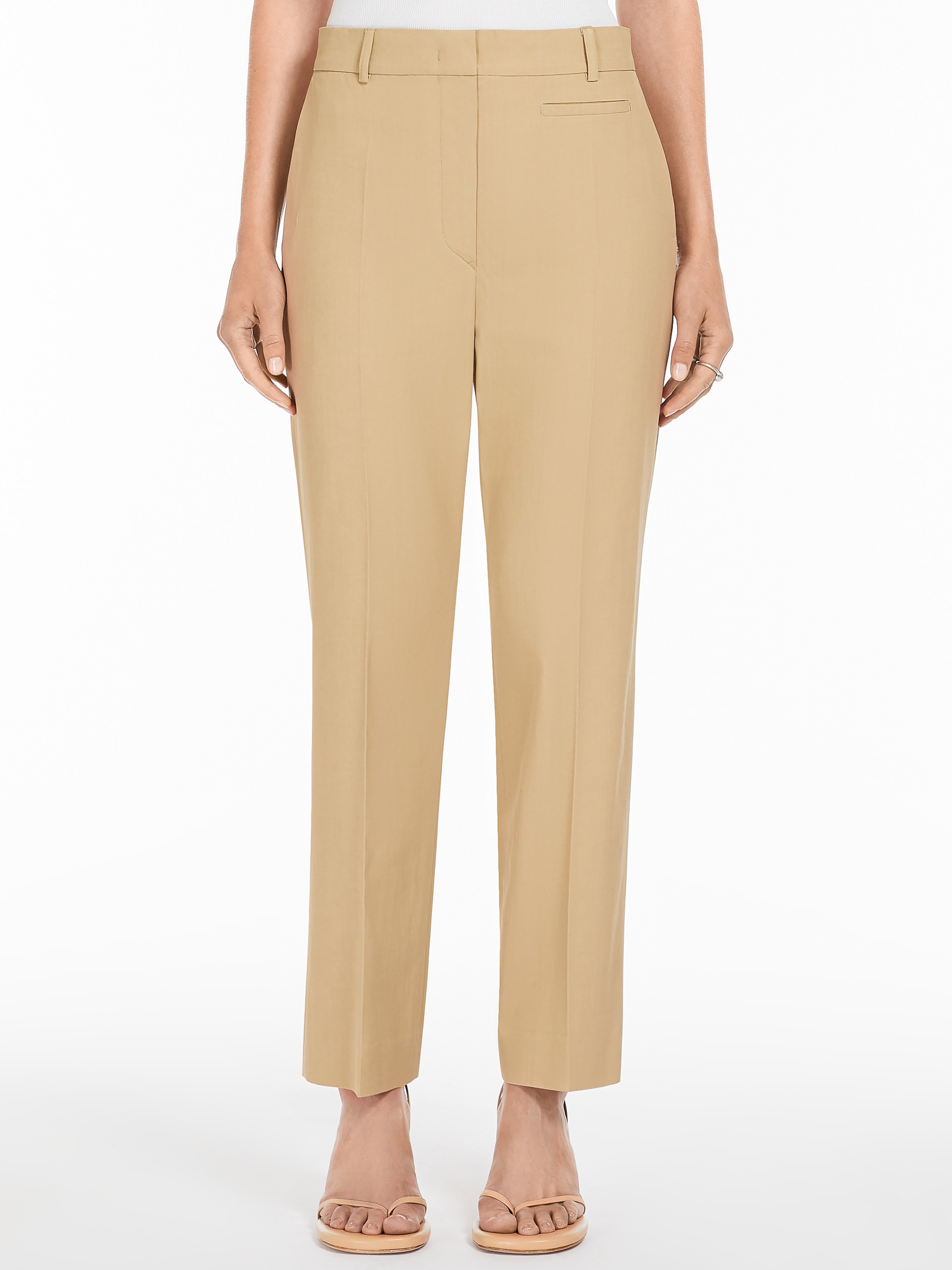 PALMIZI Slim-fit low-rise trousers - 3