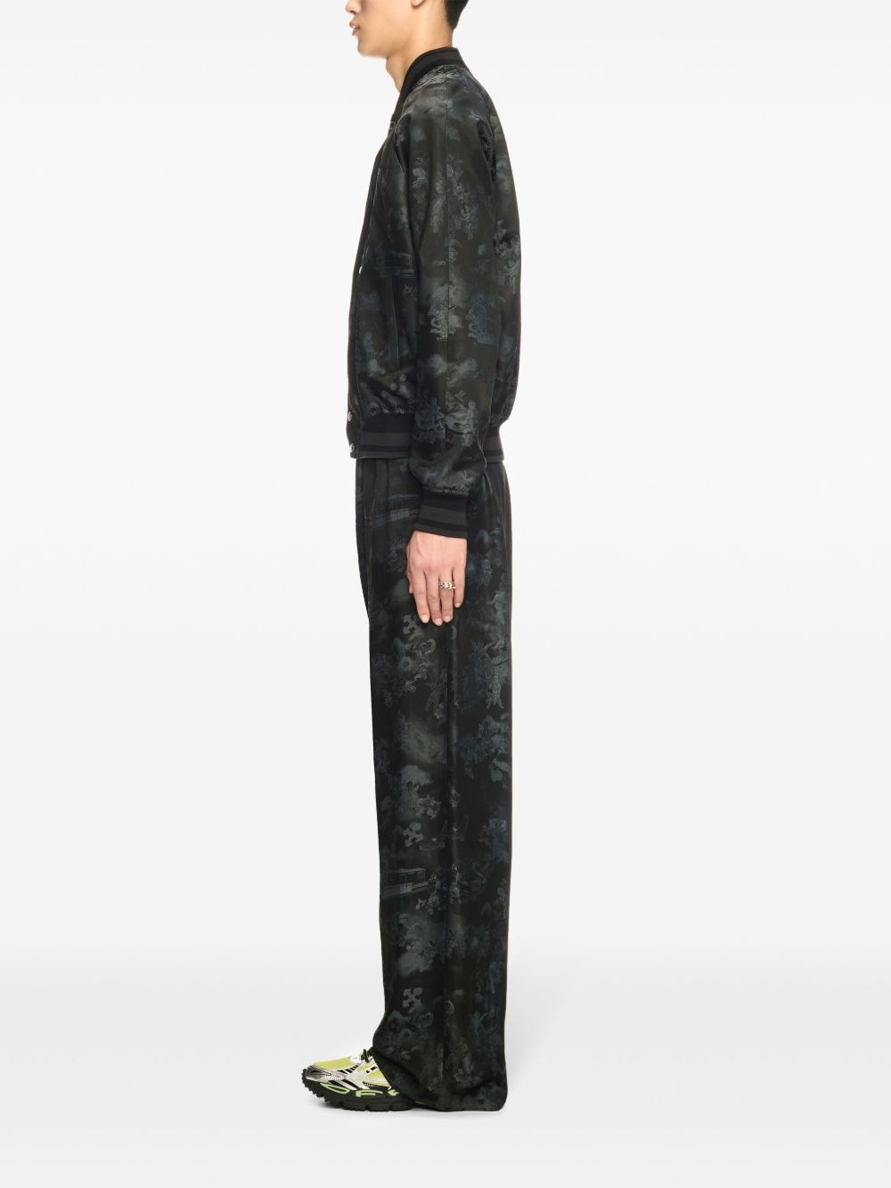 Fresco bomber jacket - 3