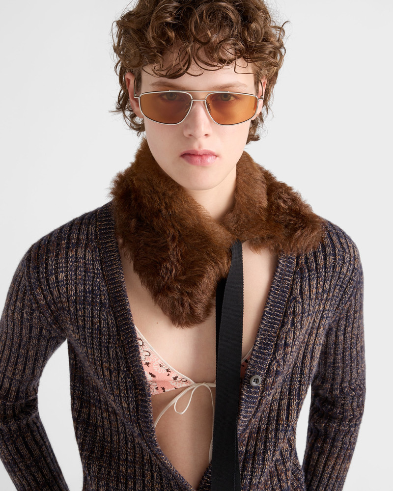 Prada Prada Eyewear Collection sunglasses outlook