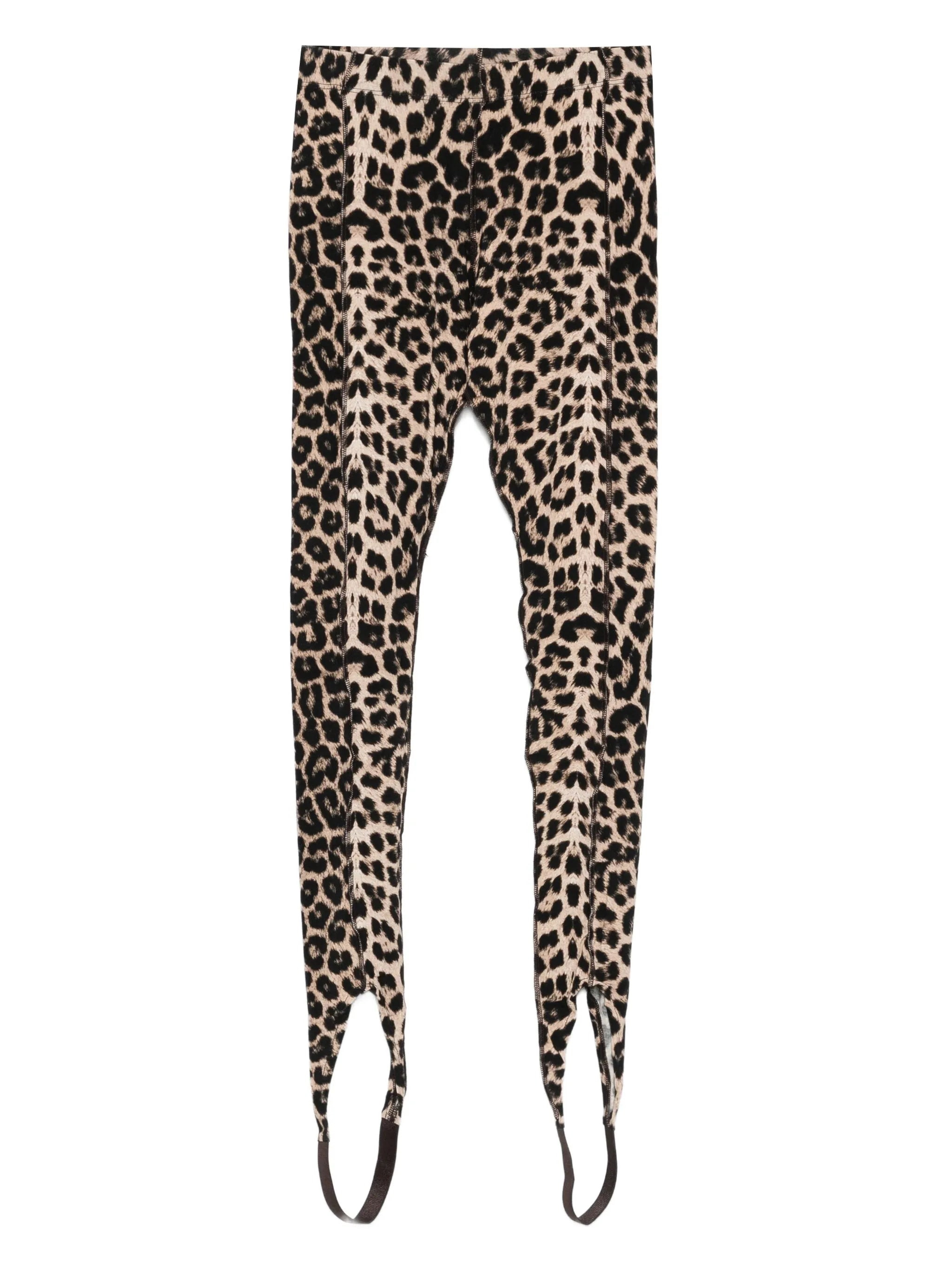 Baserange Leopard-print Leggings - 3