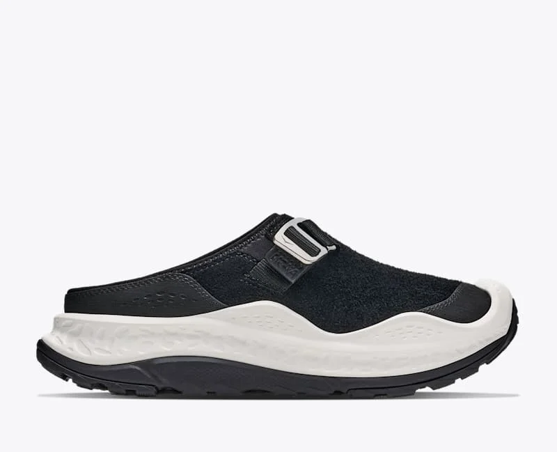 Ora Primo EXT Shoes in Black/Frost - 1